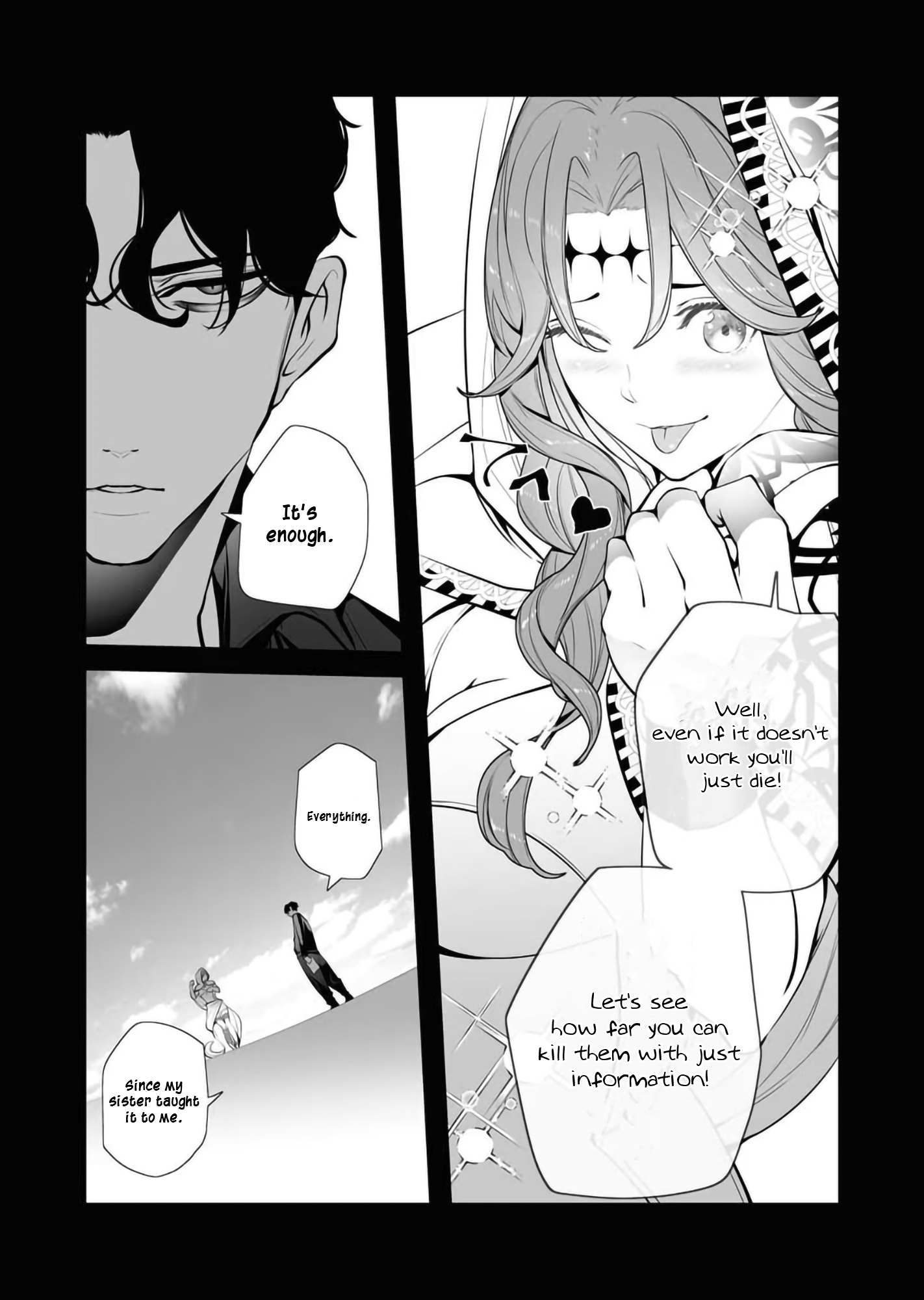 Serial Killer Isekai ni Oritatsu Chapter 3 page 40 - 