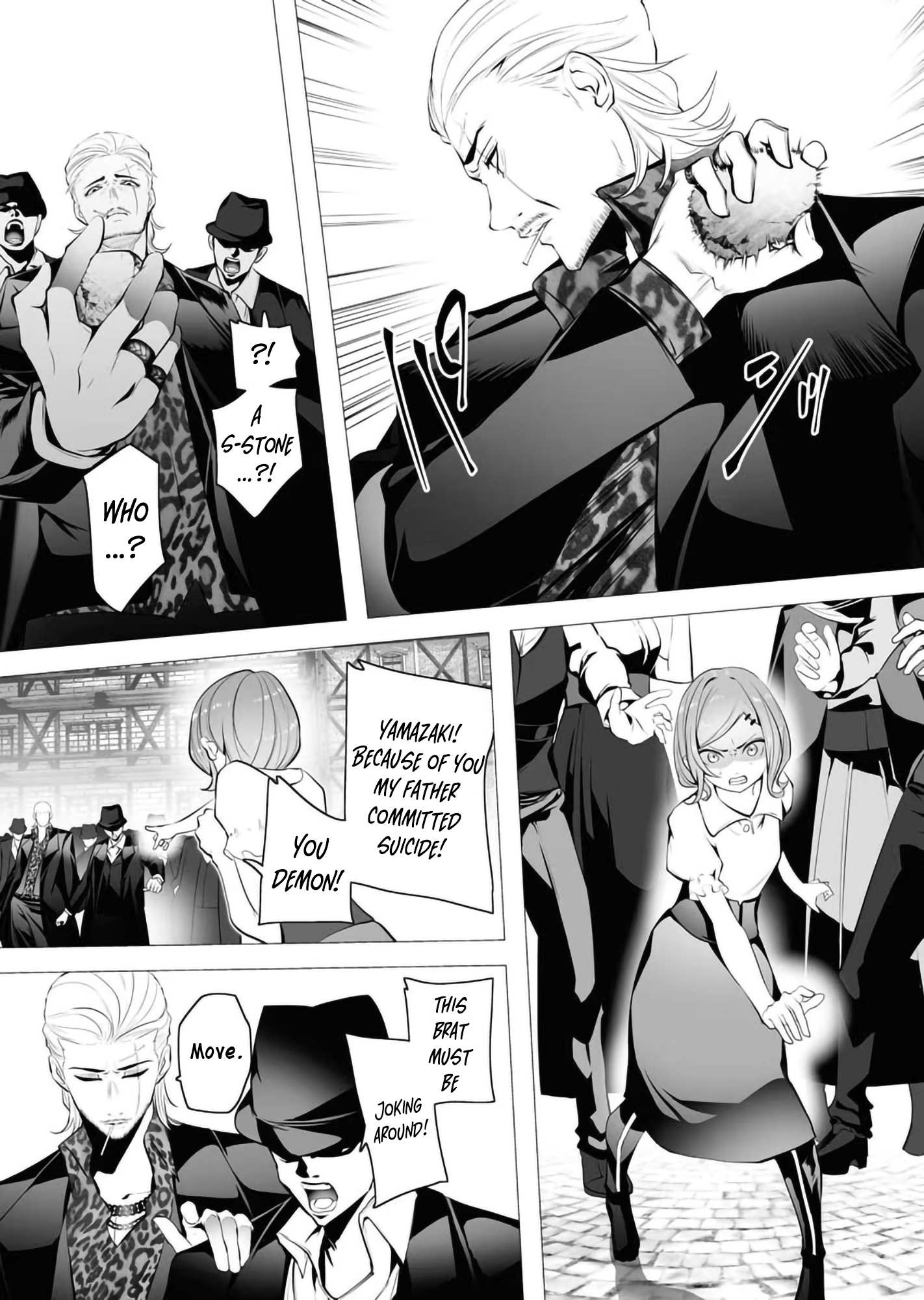 Serial Killer Isekai ni Oritatsu Chapter 3 page 5 - 
