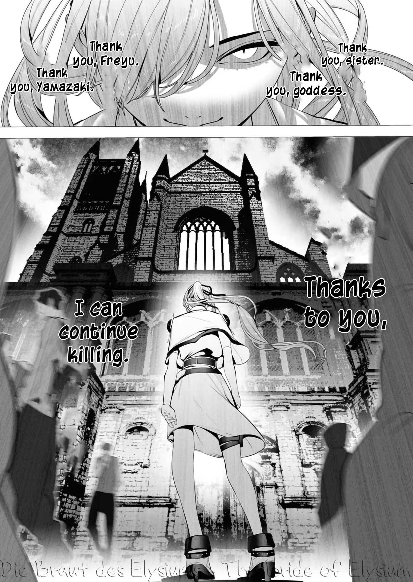 Serial Killer Isekai ni Oritatsu Chapter 3 page 42 - 