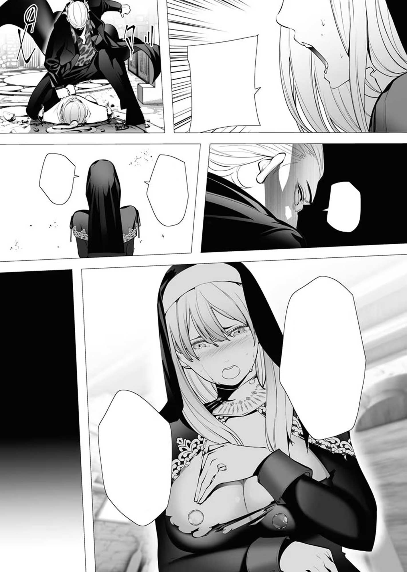 Serial Killer Isekai ni Oritatsu Chapter 3 page 46 - 