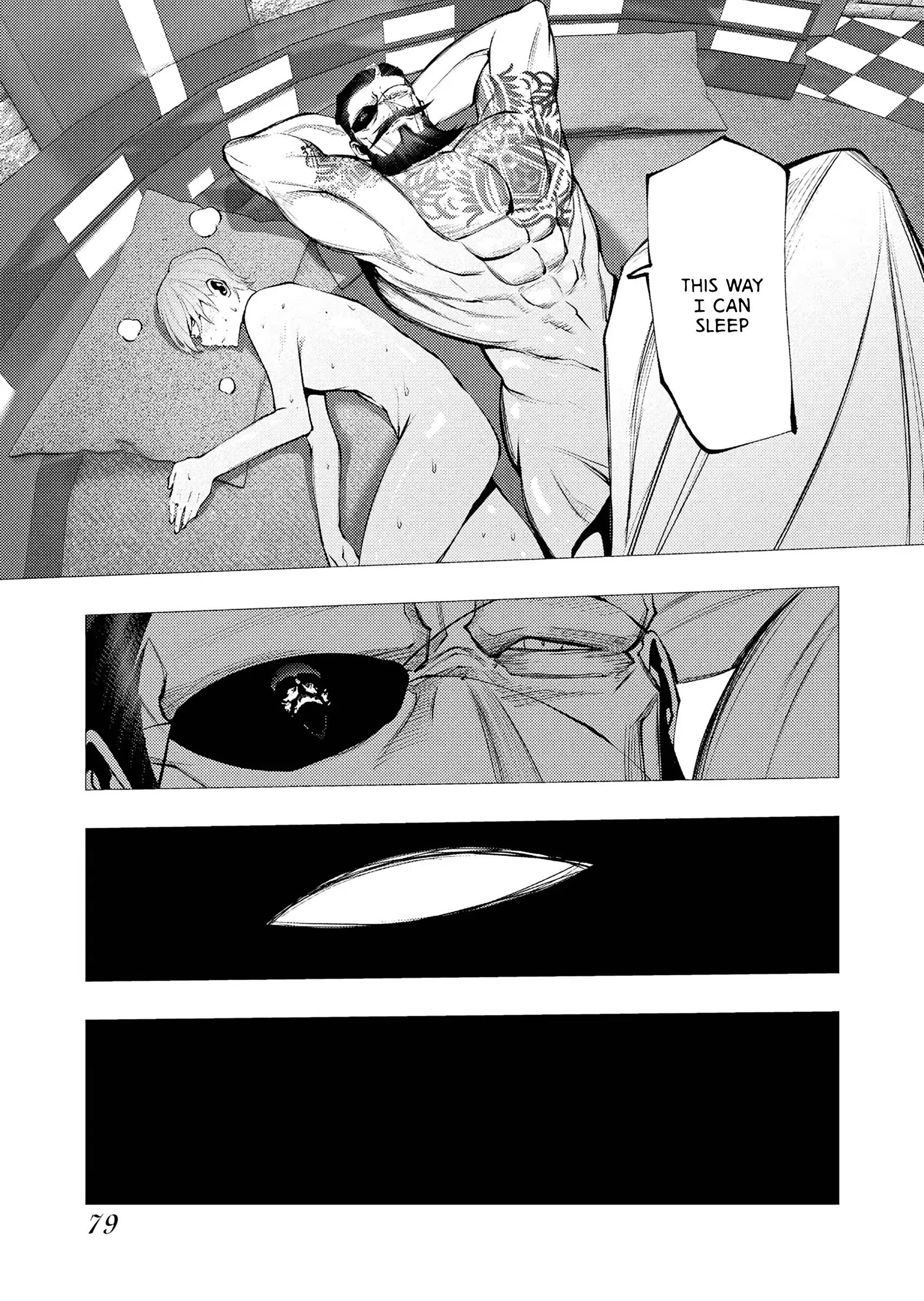 Serial Killer Isekai ni Oritatsu Chapter 30 page 11 - 