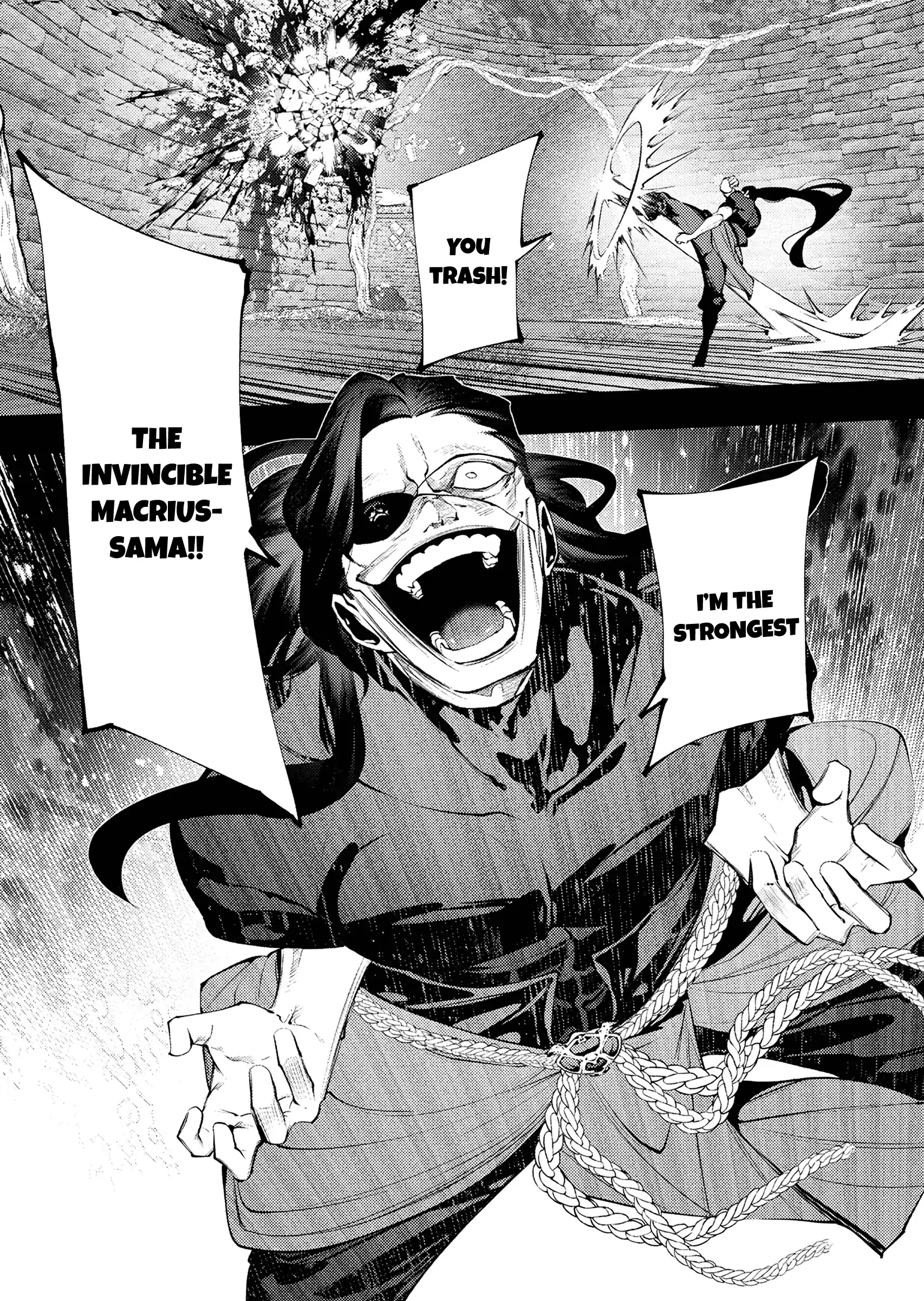 Serial Killer Isekai ni Oritatsu Chapter 30 page 14 - 