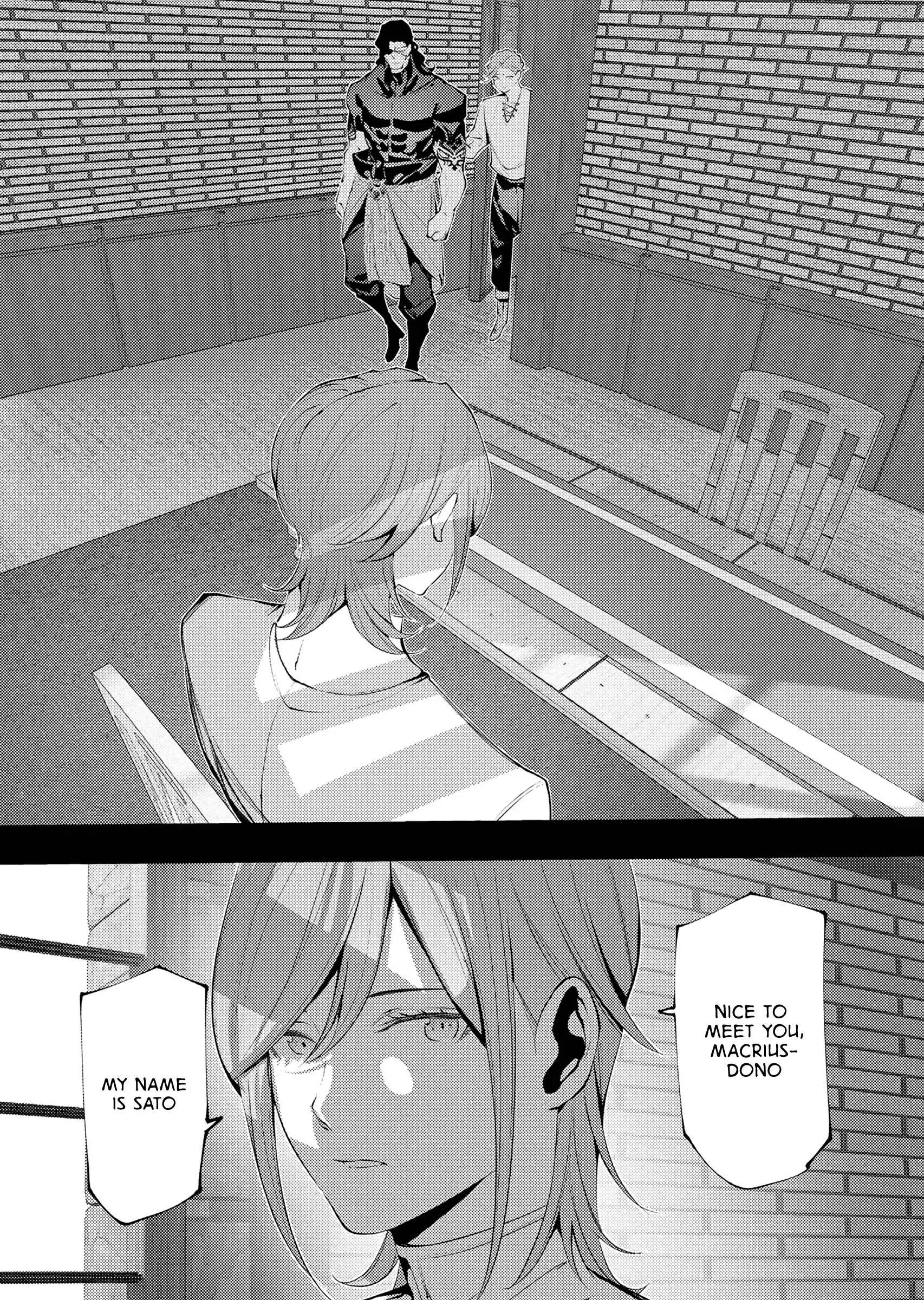 Serial Killer Isekai ni Oritatsu Chapter 30 page 21 - 