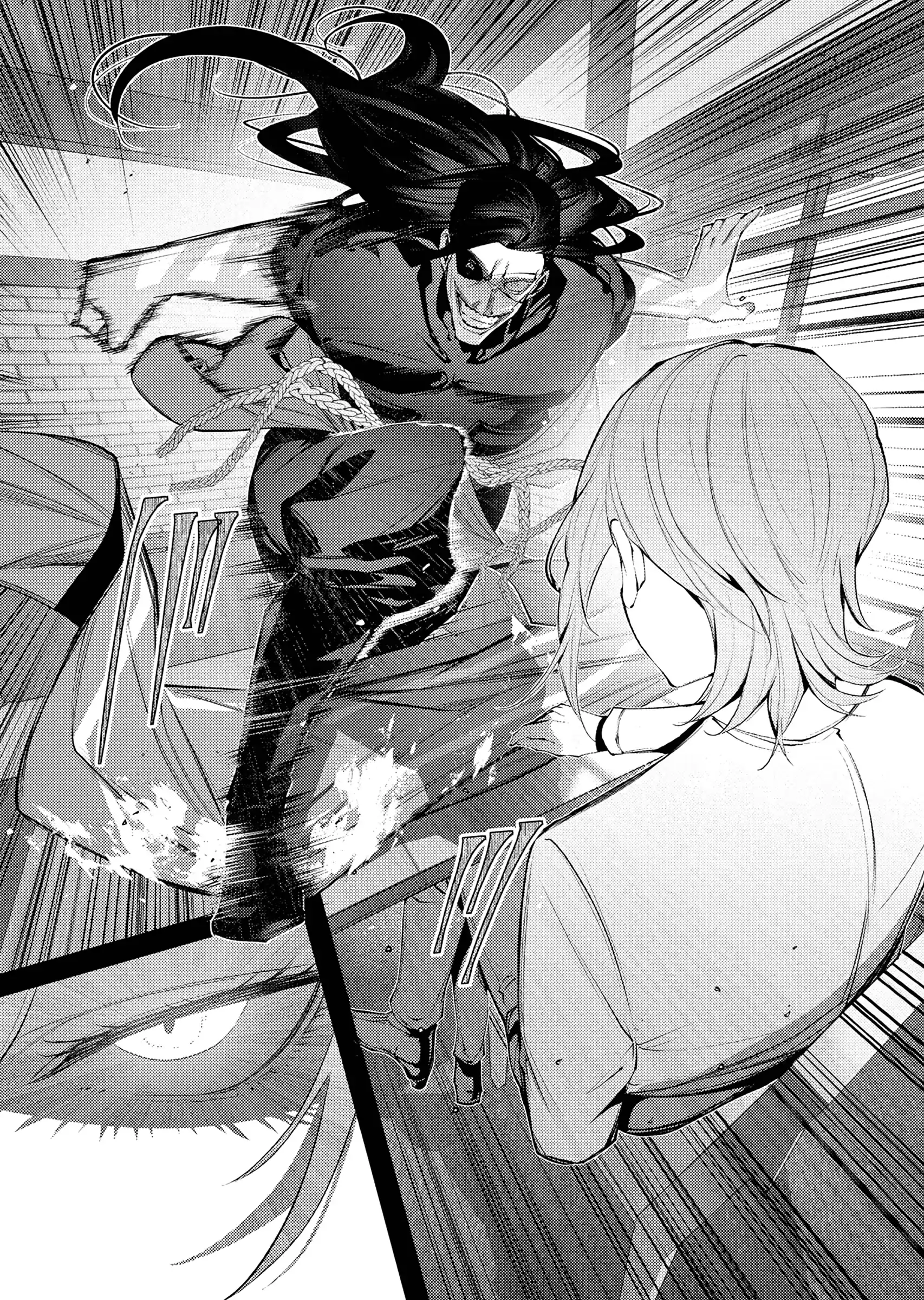 Serial Killer Isekai ni Oritatsu Chapter 30 page 24 - 