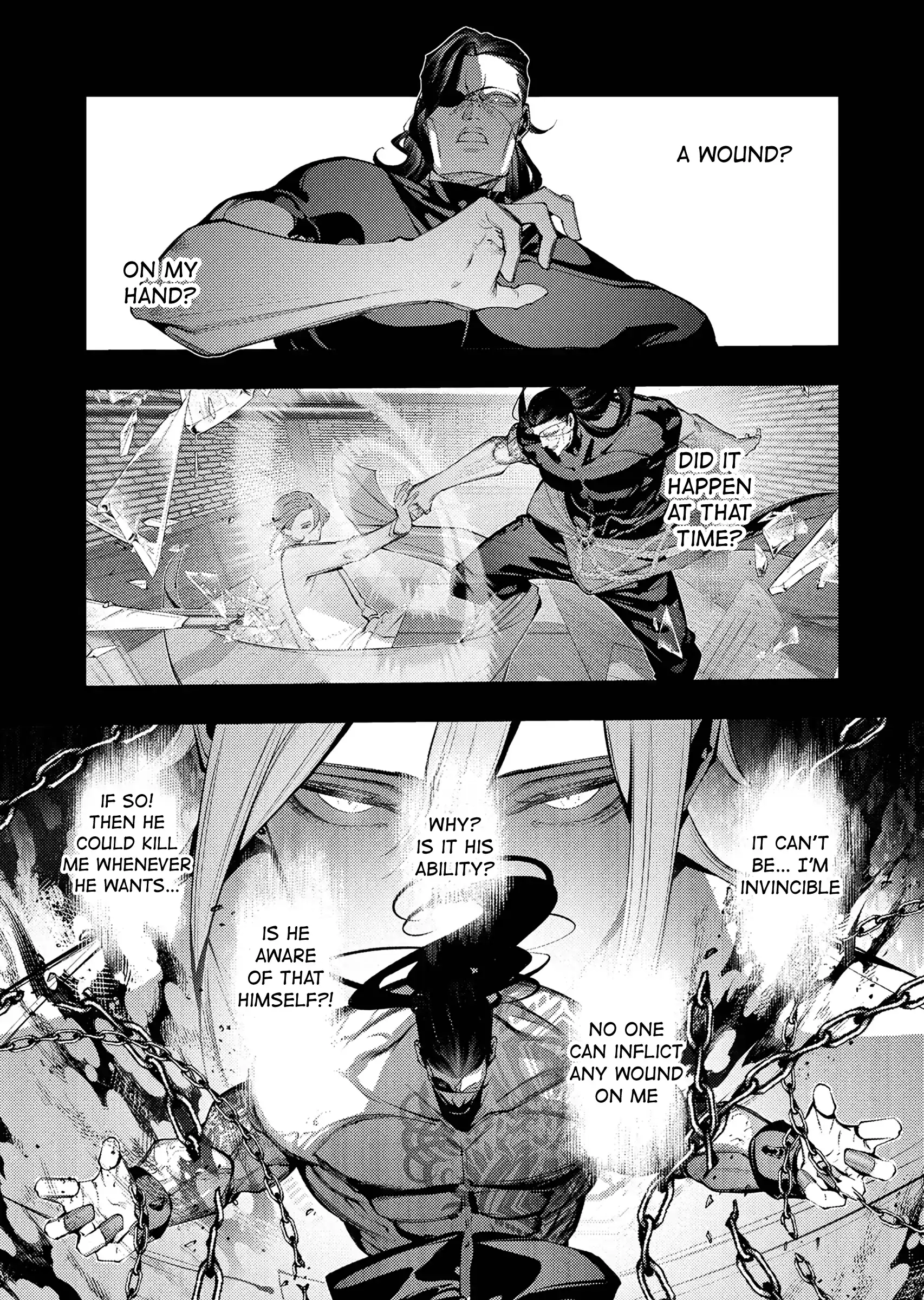Serial Killer Isekai ni Oritatsu Chapter 30 page 29 - 