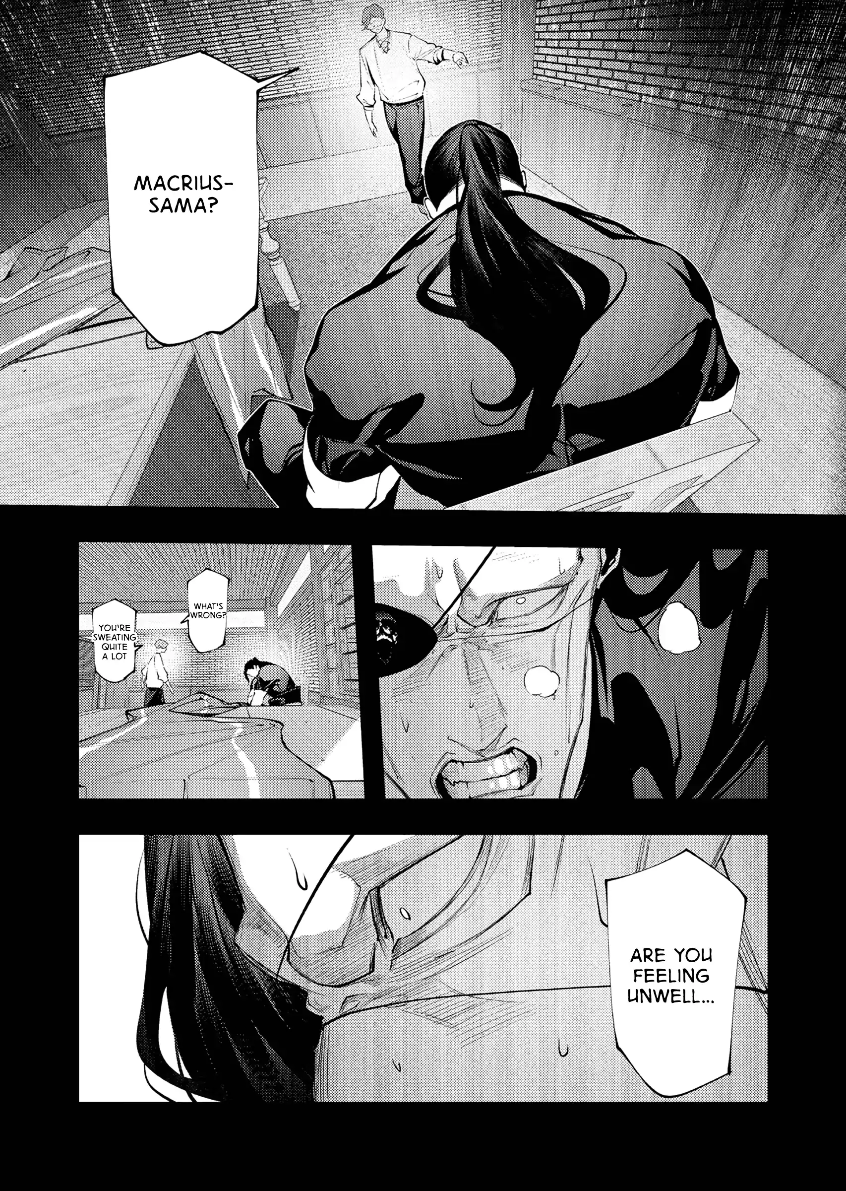 Serial Killer Isekai ni Oritatsu Chapter 30 page 30 - 