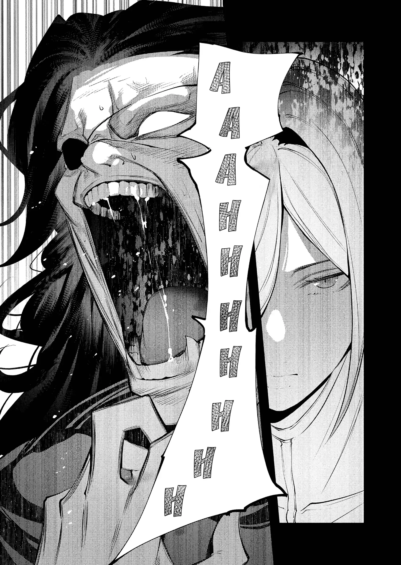 Serial Killer Isekai ni Oritatsu Chapter 30 page 31 - 