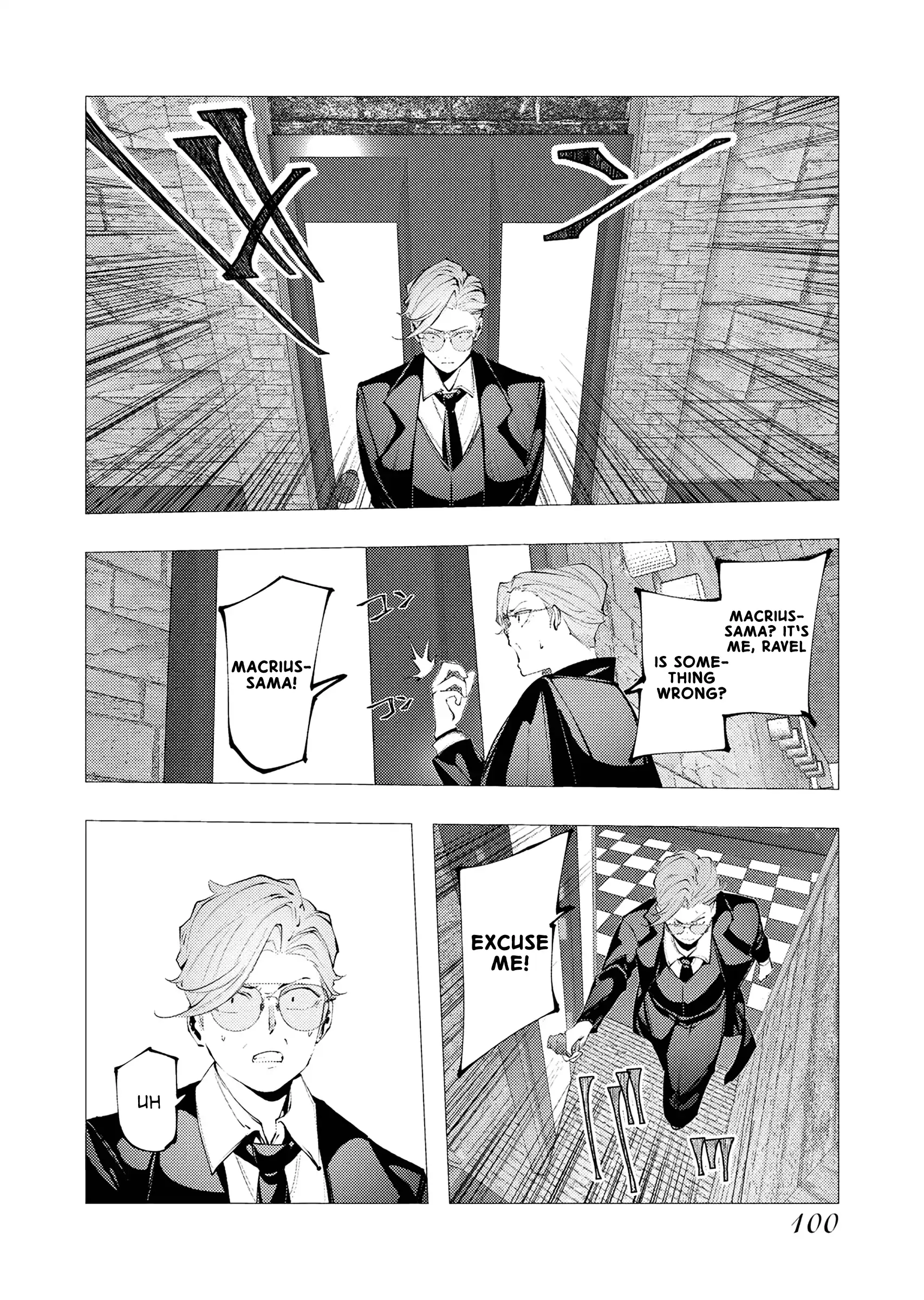 Serial Killer Isekai ni Oritatsu Chapter 30 page 32 - 