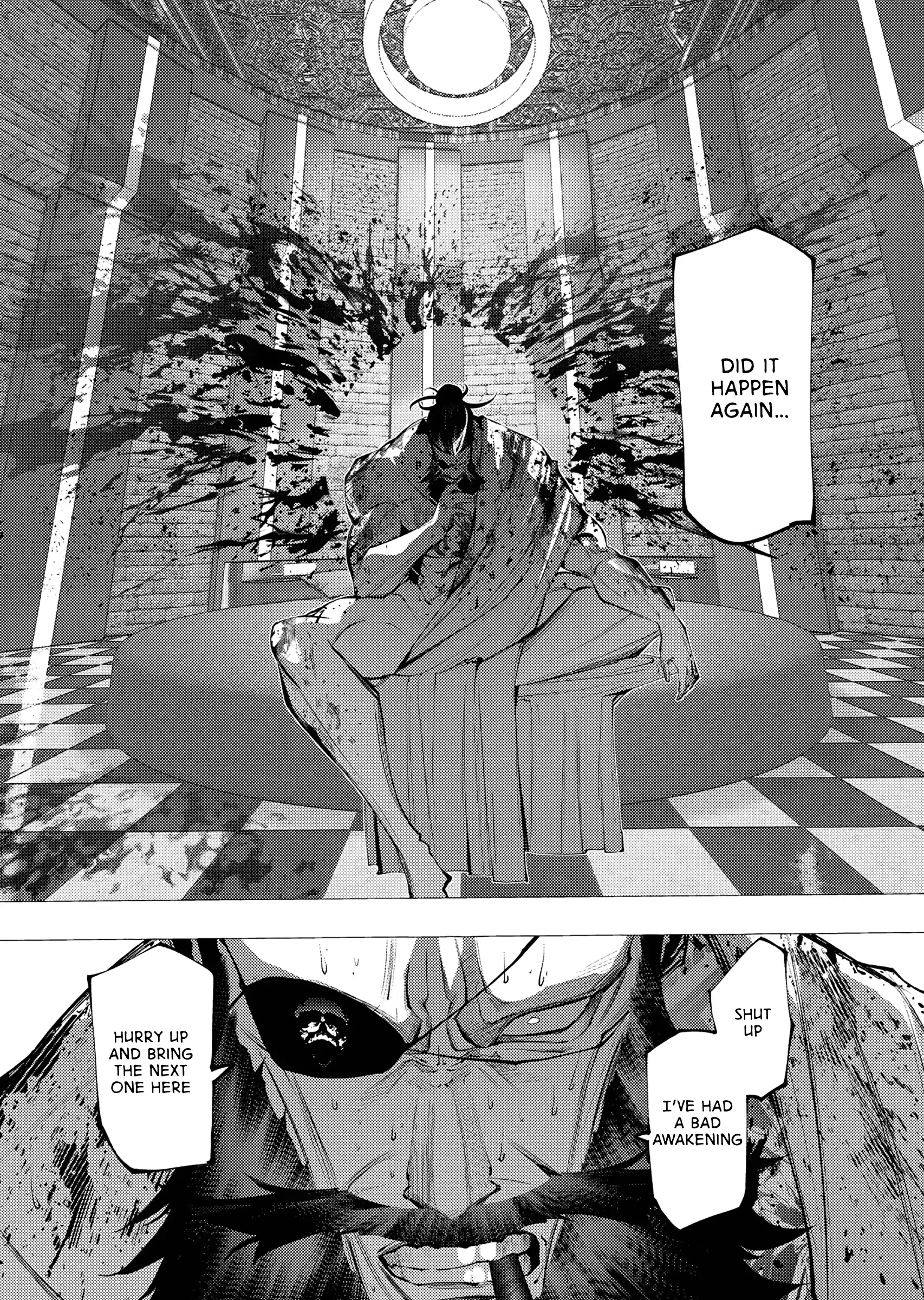 Serial Killer Isekai ni Oritatsu Chapter 30 page 33 - 