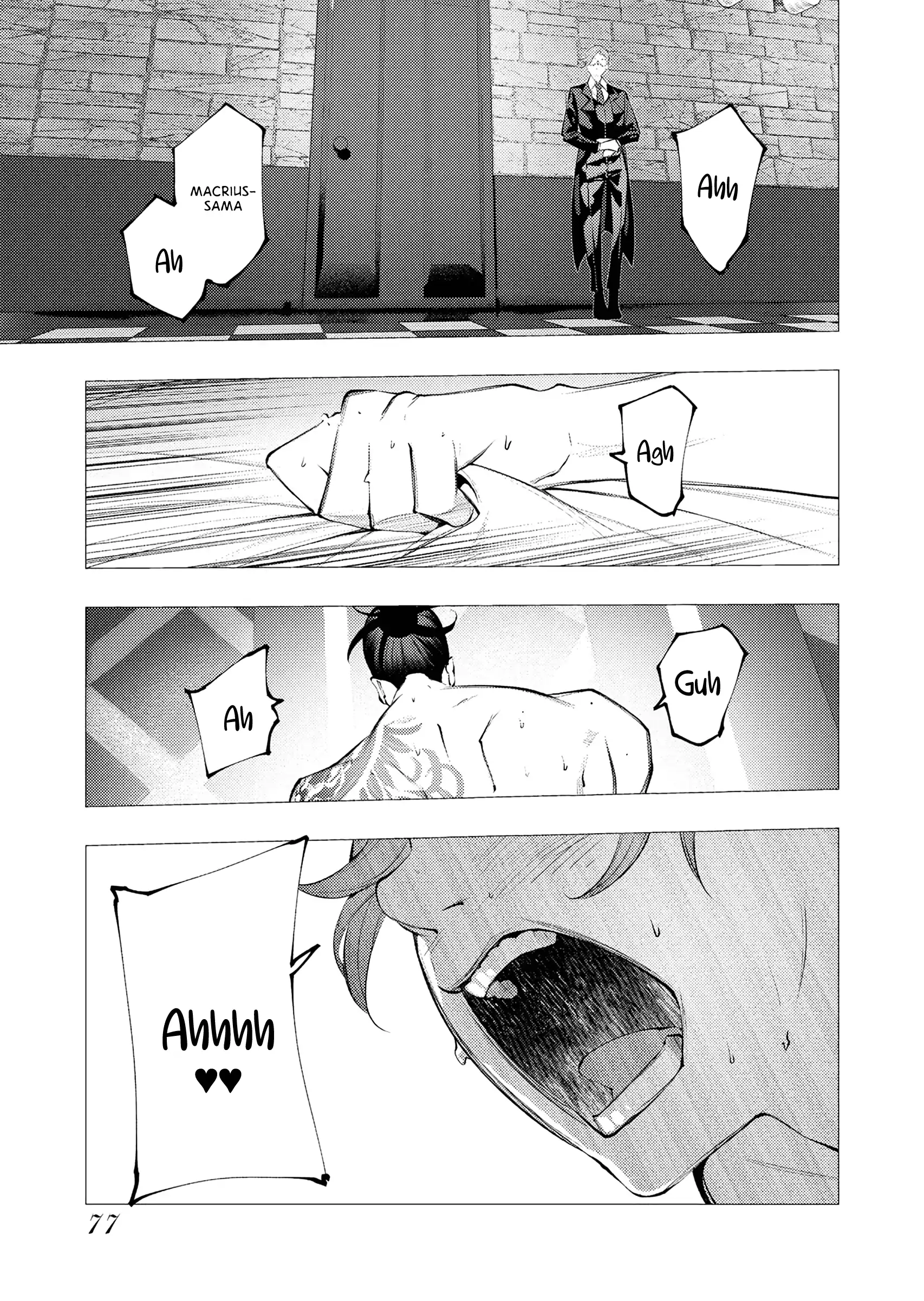 Serial Killer Isekai ni Oritatsu Chapter 30 page 9 - 