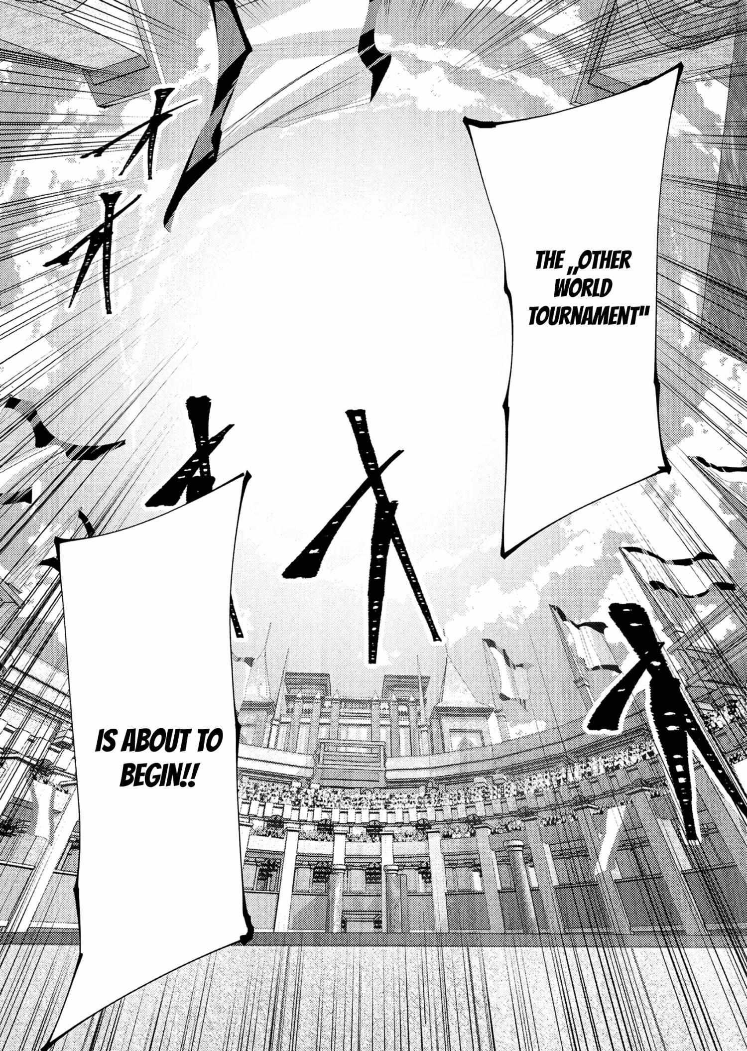 Serial Killer Isekai ni Oritatsu Chapter 31 page 2 - 