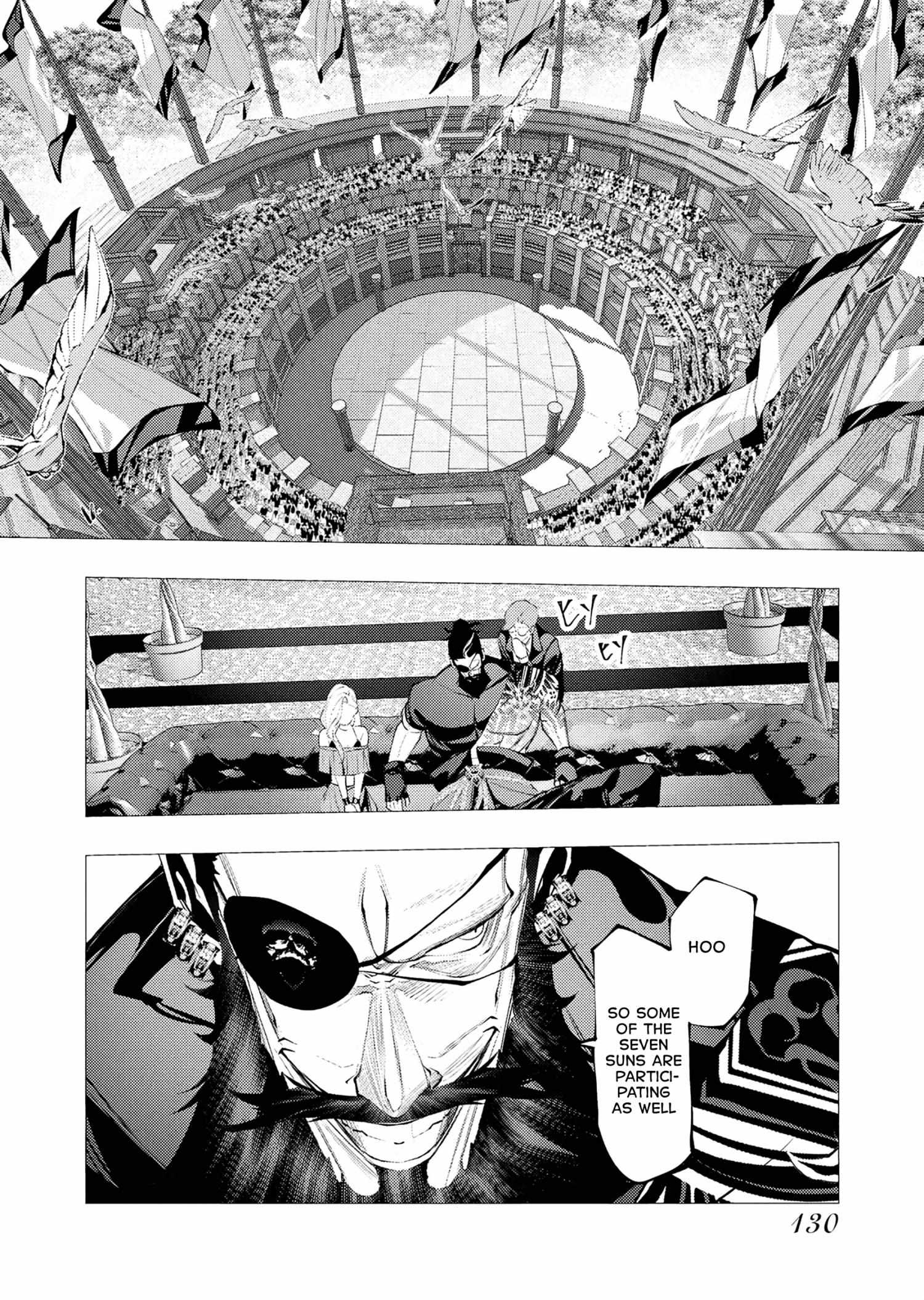 Serial Killer Isekai ni Oritatsu Chapter 31 page 28 - 