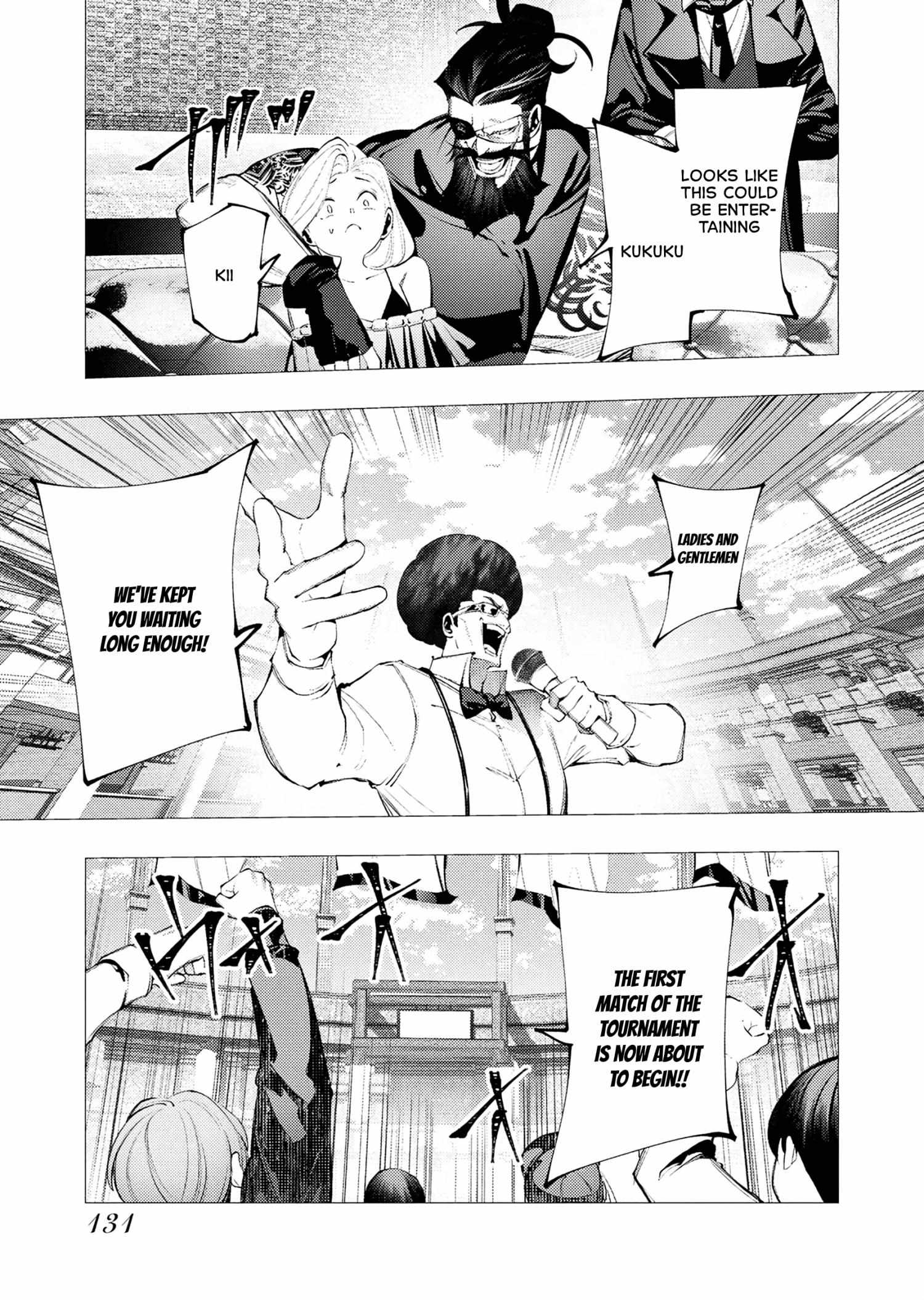 Serial Killer Isekai ni Oritatsu Chapter 31 page 29 - 