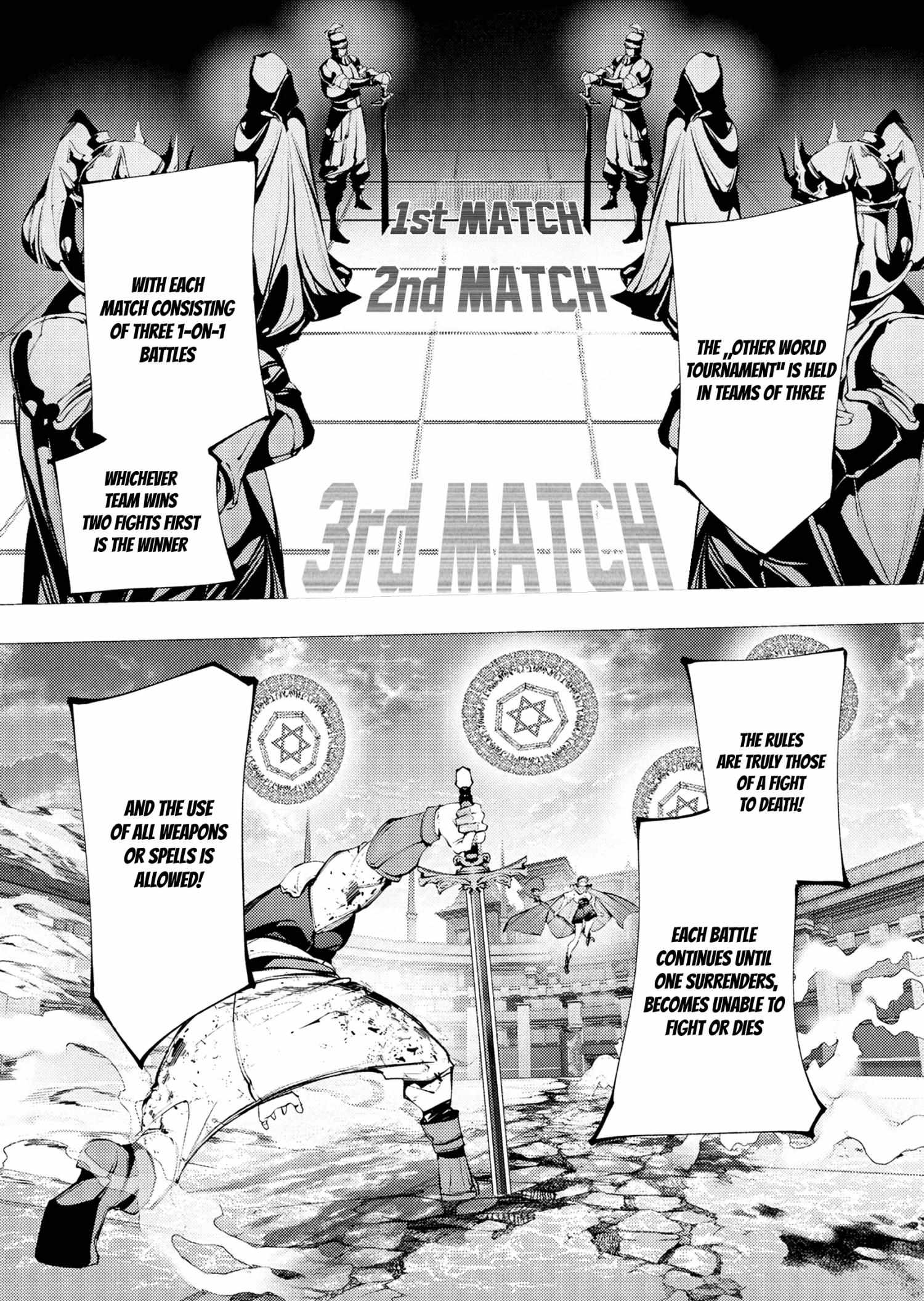 Serial Killer Isekai ni Oritatsu Chapter 31 page 30 - 