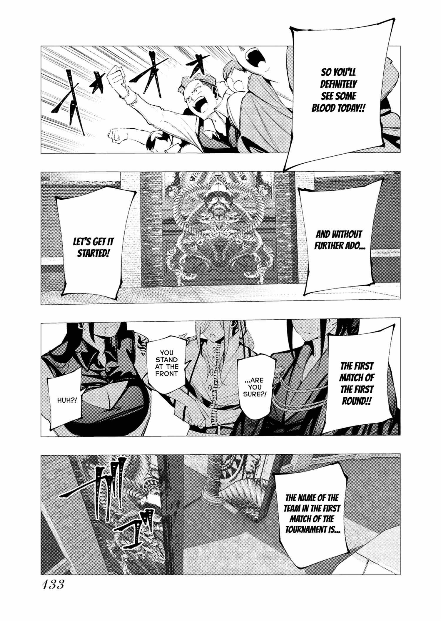 Serial Killer Isekai ni Oritatsu Chapter 31 page 31 - 