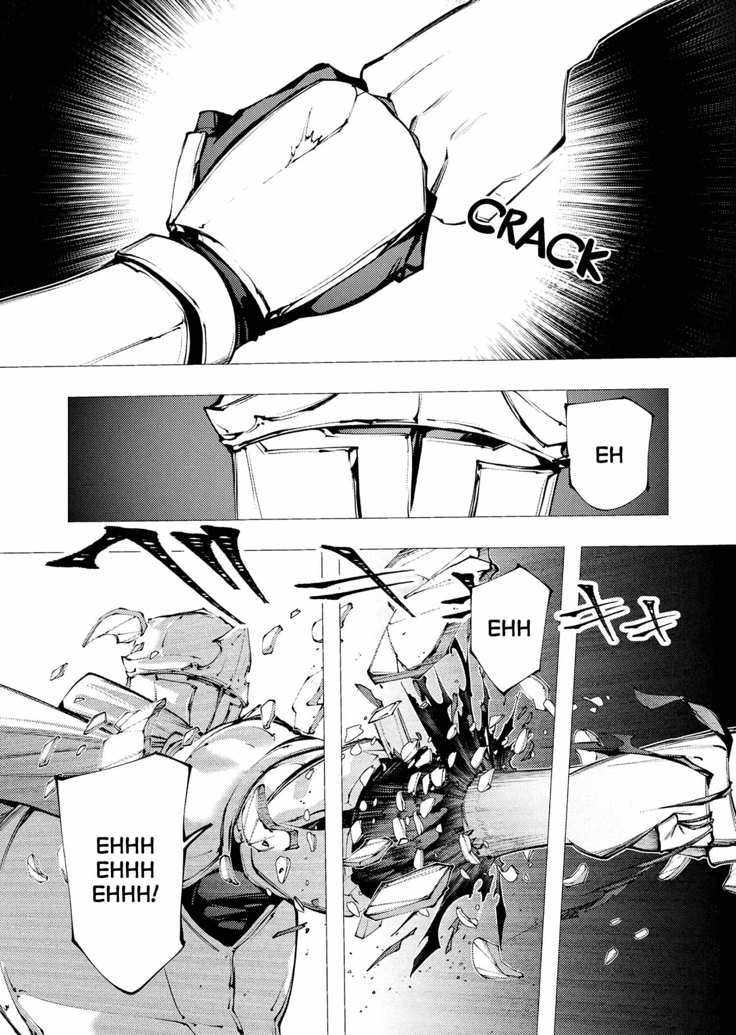 Serial Killer Isekai ni Oritatsu Chapter 32 page 16 - 