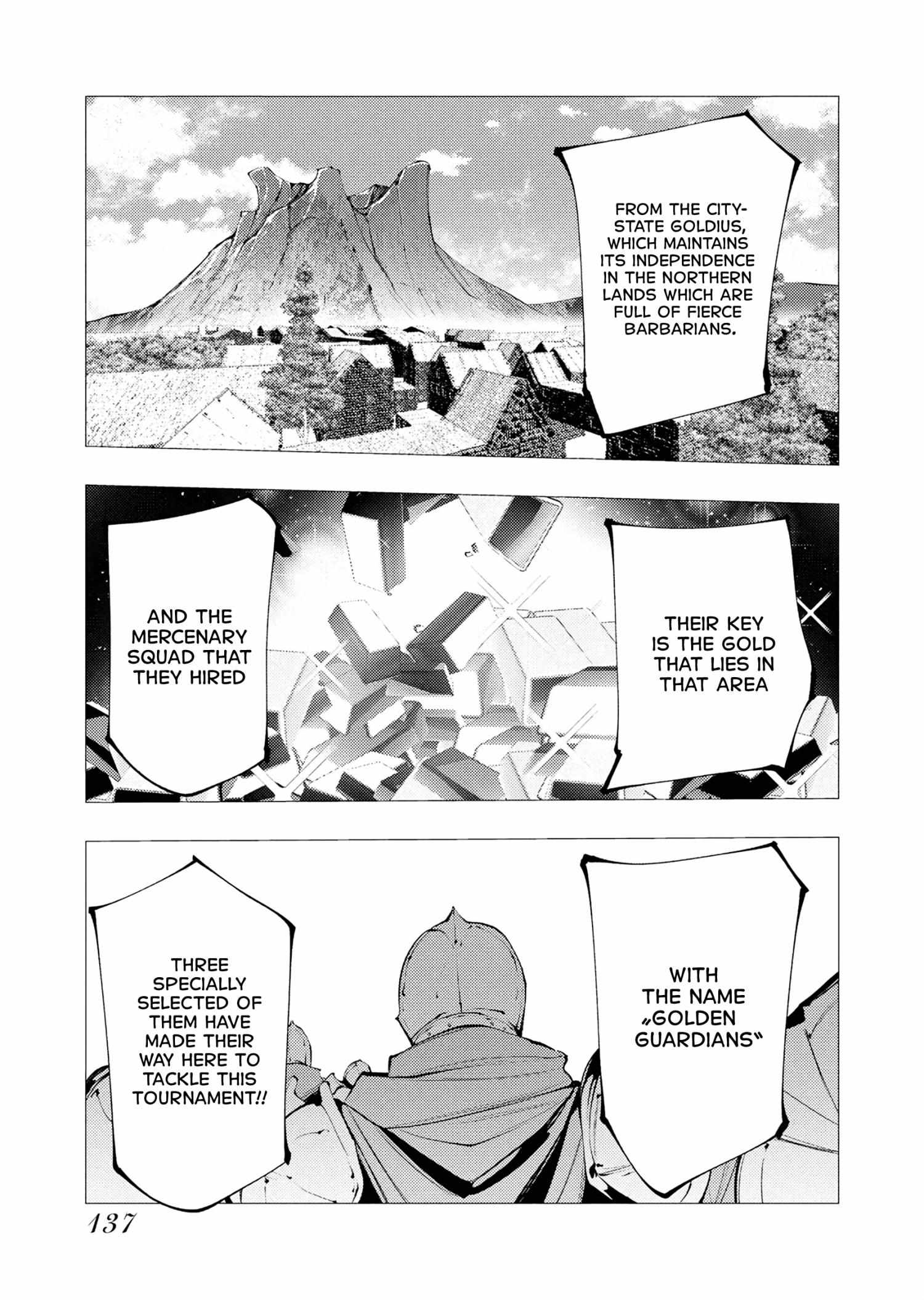 Serial Killer Isekai ni Oritatsu Chapter 32 page 3 - 