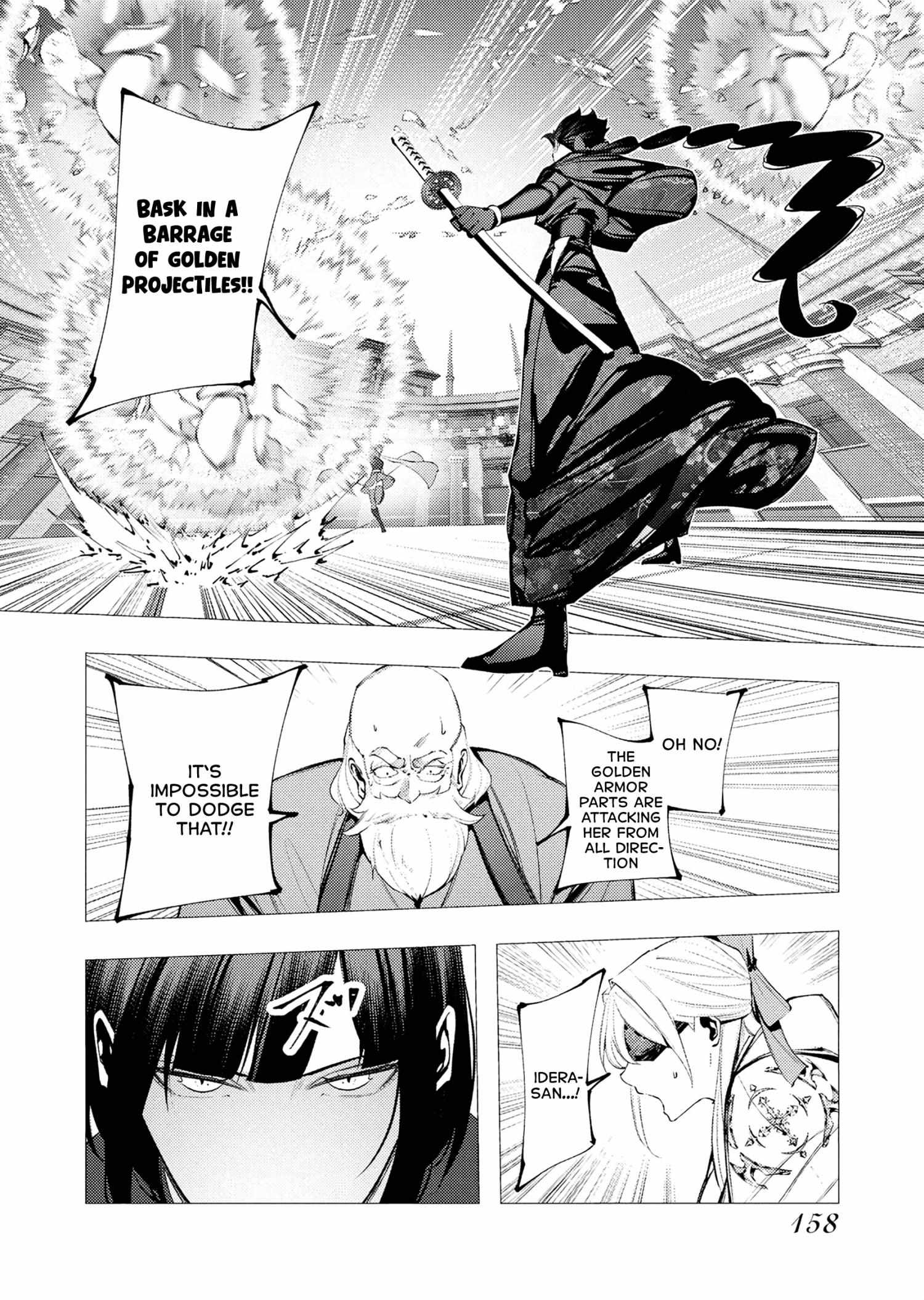 Serial Killer Isekai ni Oritatsu Chapter 32 page 24 - 