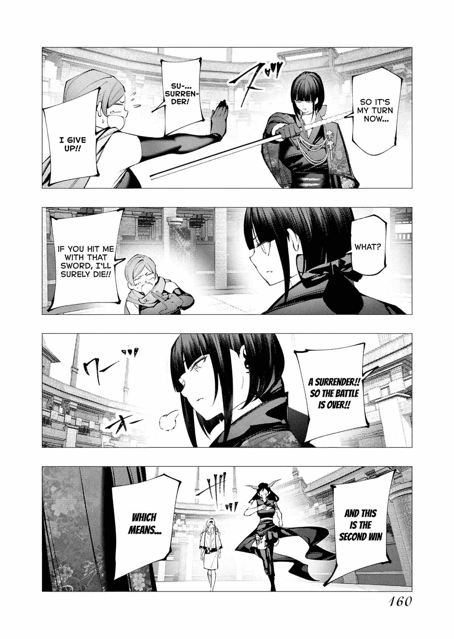 Serial Killer Isekai ni Oritatsu Chapter 32 page 26 - 