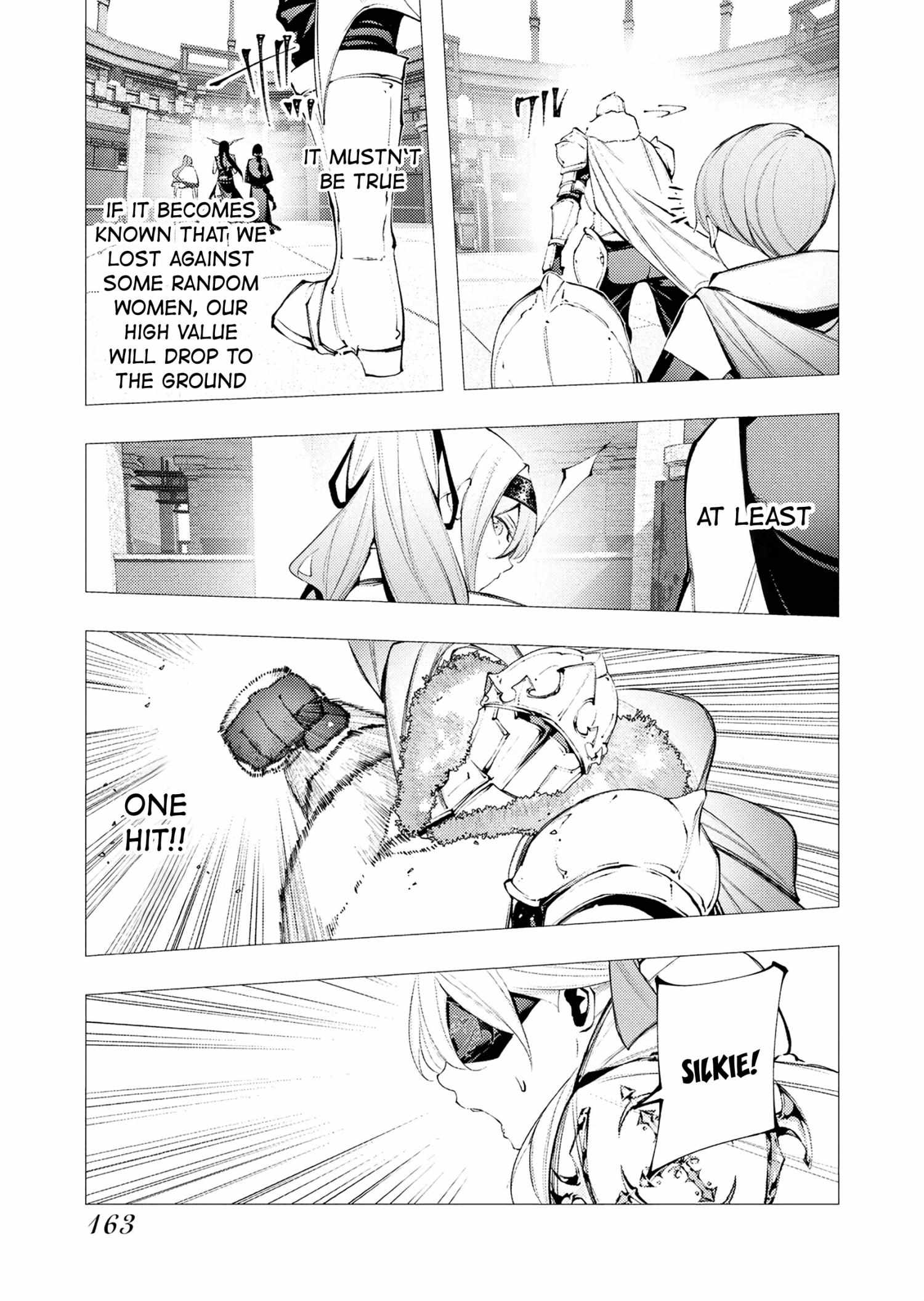 Serial Killer Isekai ni Oritatsu Chapter 32 page 29 - 