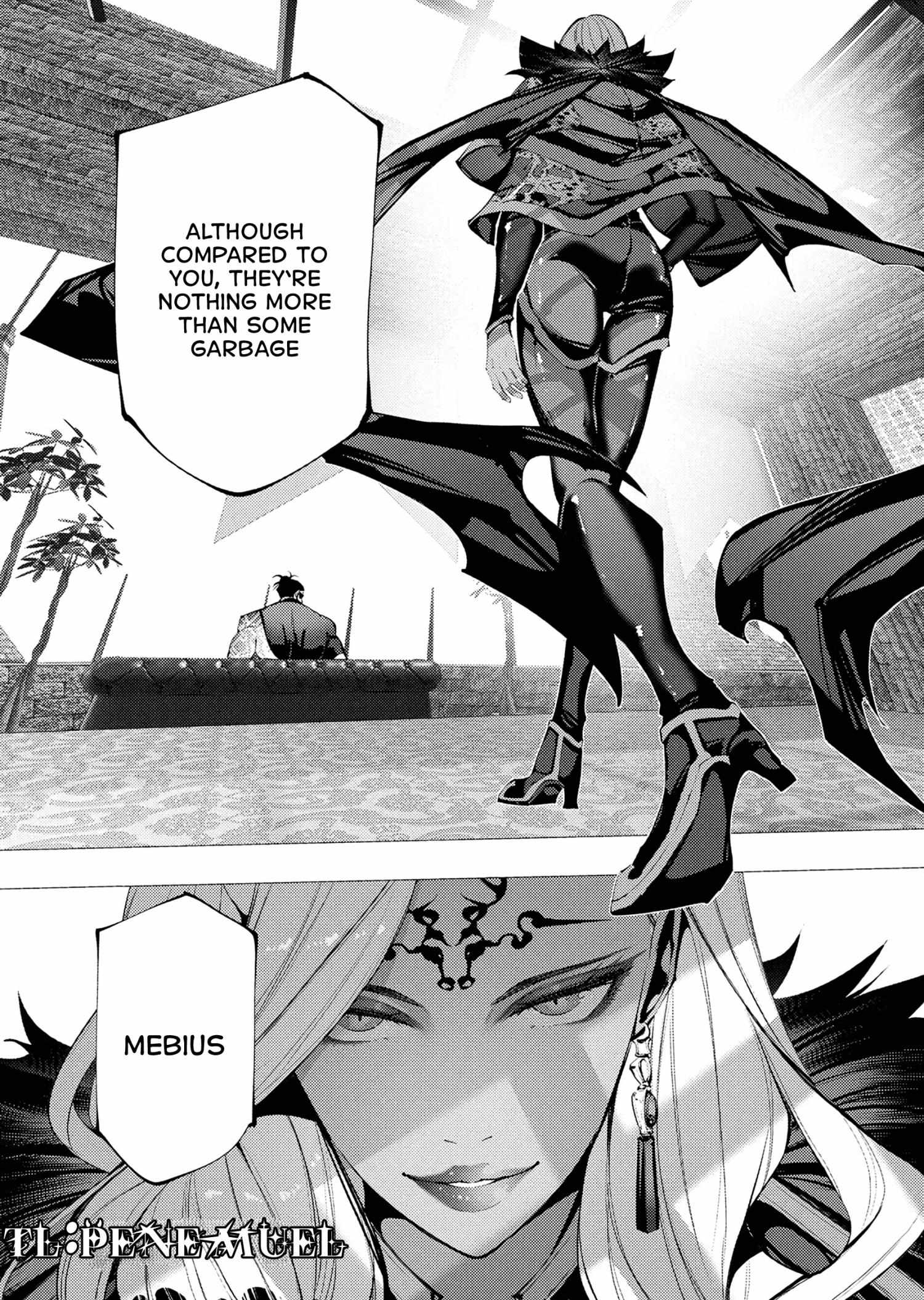 Serial Killer Isekai ni Oritatsu Chapter 32 page 32 - 