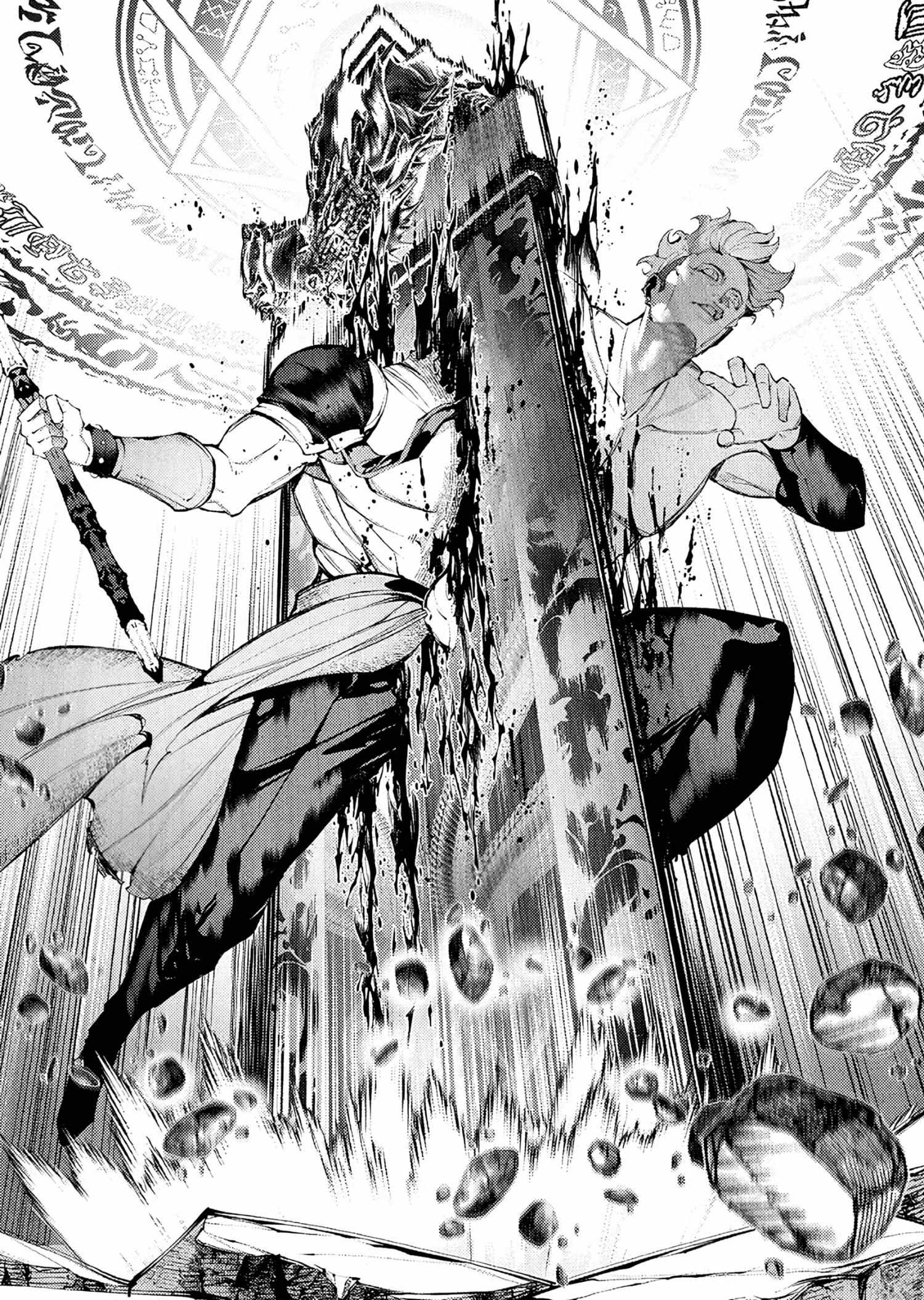 Serial Killer Isekai ni Oritatsu Chapter 33 page 12 - 