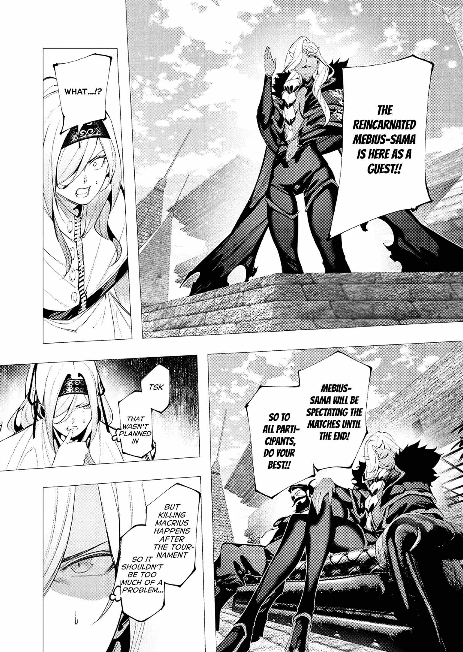 Serial Killer Isekai ni Oritatsu Chapter 33 page 29 - 
