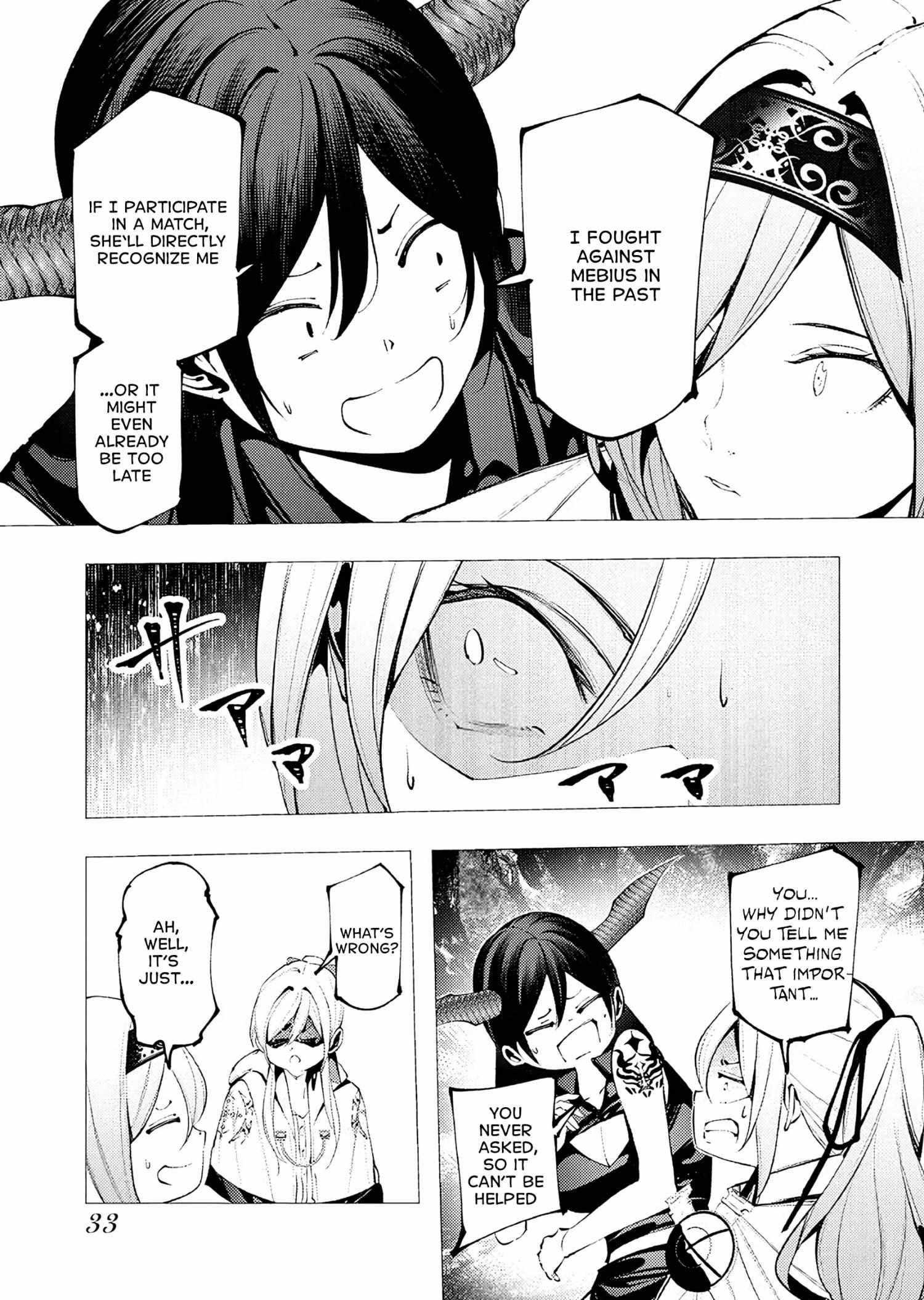 Serial Killer Isekai ni Oritatsu Chapter 33 page 31 - 