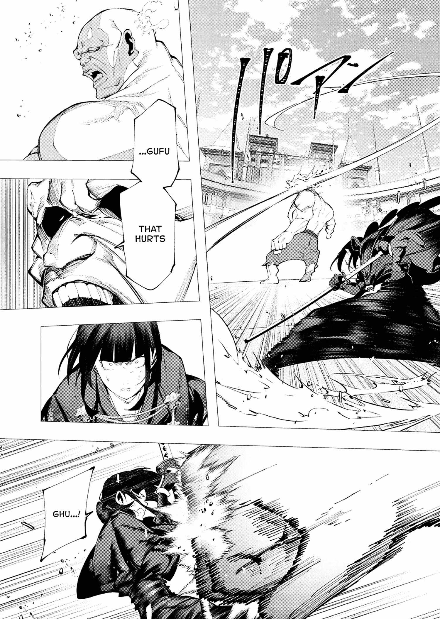 Serial Killer Isekai ni Oritatsu Chapter 34 page 25 - 