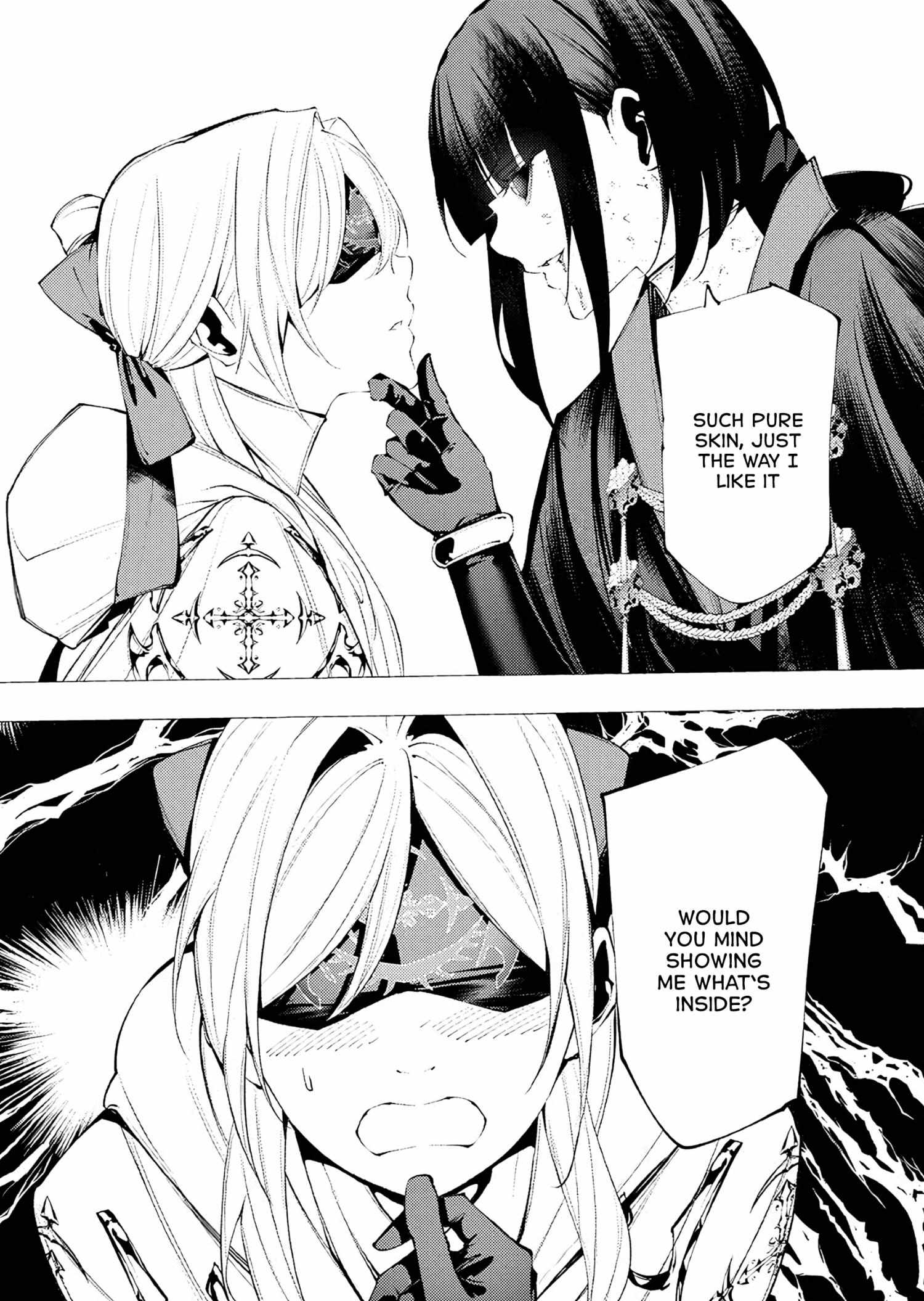 Serial Killer Isekai ni Oritatsu Chapter 35 page 2 - 