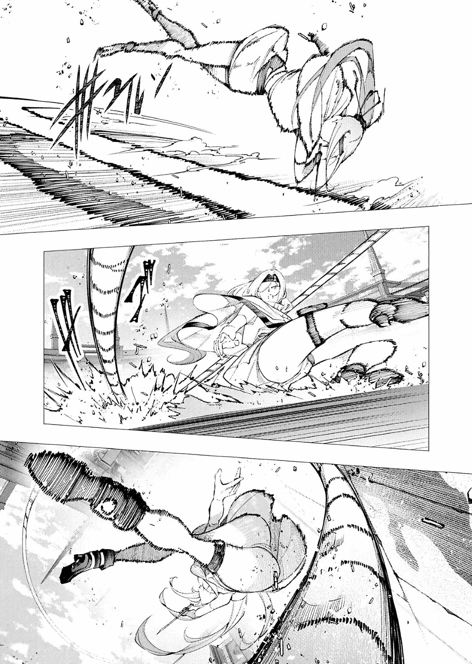 Serial Killer Isekai ni Oritatsu Chapter 35 page 12 - 