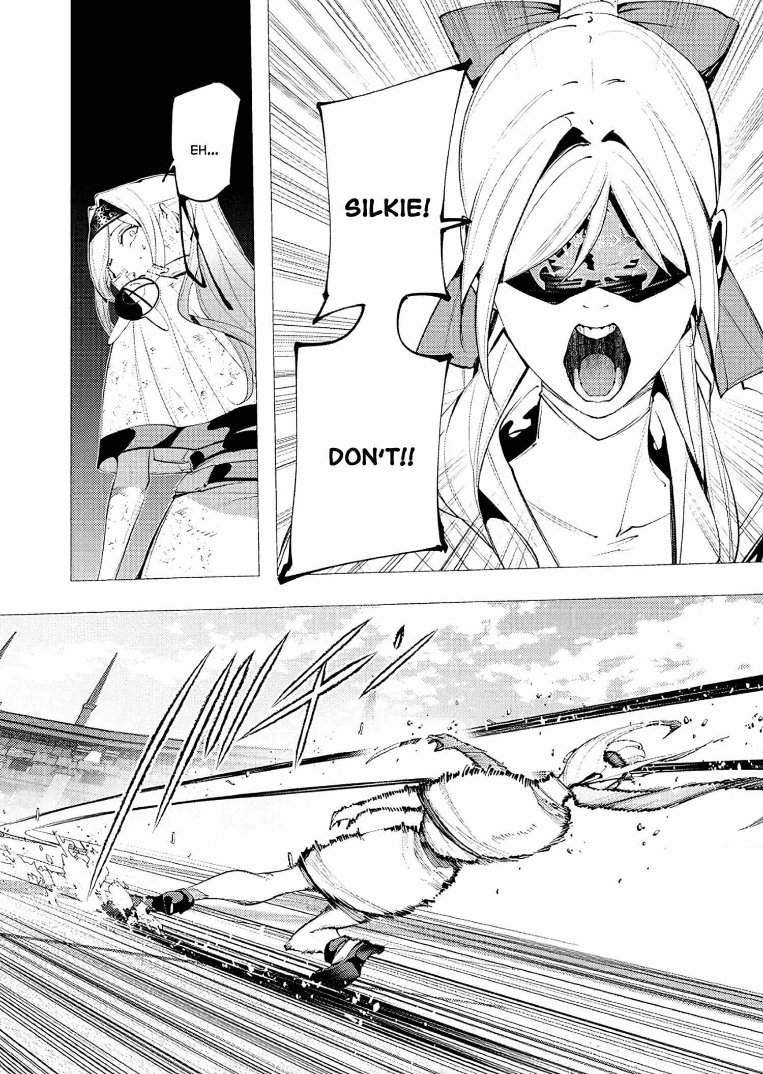 Serial Killer Isekai ni Oritatsu Chapter 35 page 26 - 
