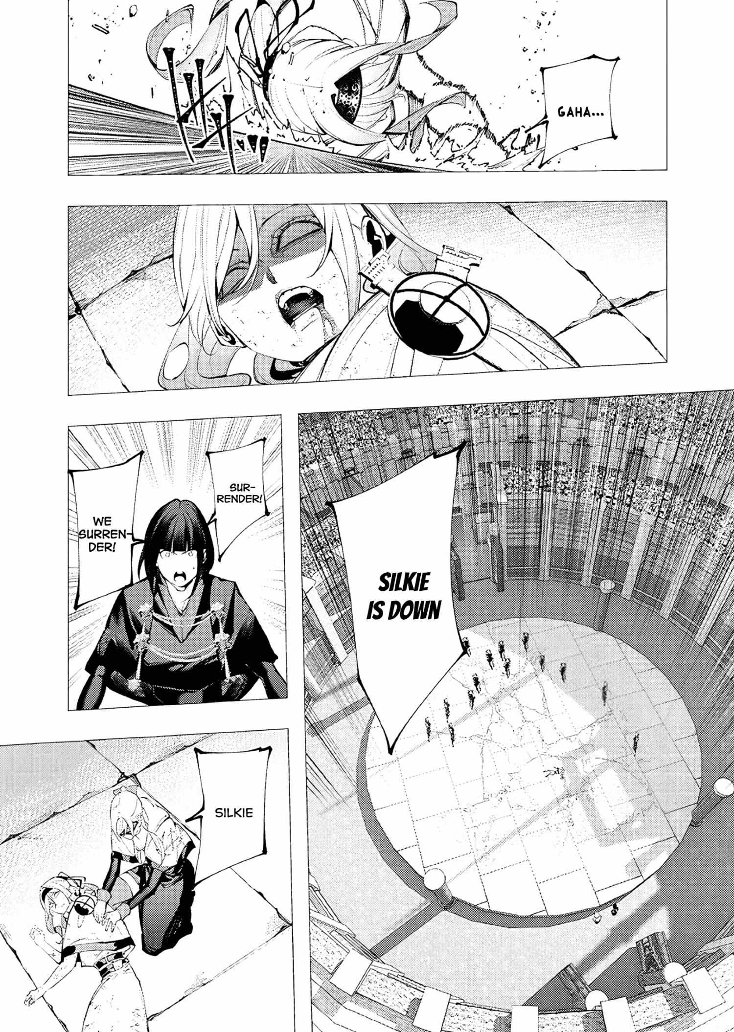 Serial Killer Isekai ni Oritatsu Chapter 35 page 27 - 