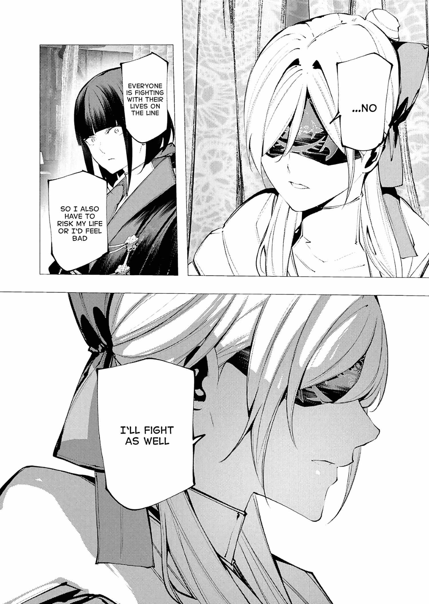 Serial Killer Isekai ni Oritatsu Chapter 35 page 30 - 