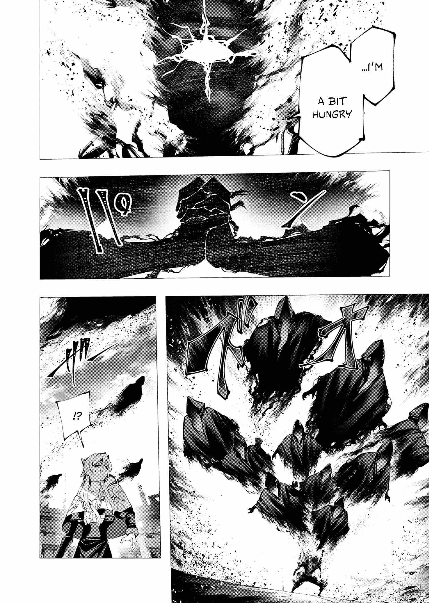 Serial Killer Isekai ni Oritatsu Chapter 36 page 12 - 