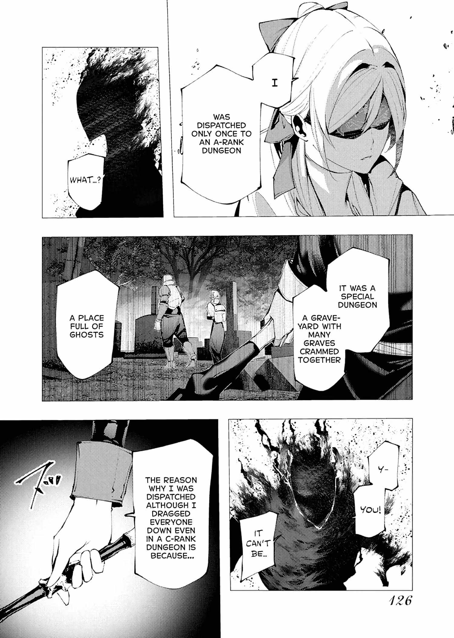 Serial Killer Isekai ni Oritatsu Chapter 36 page 21 - 