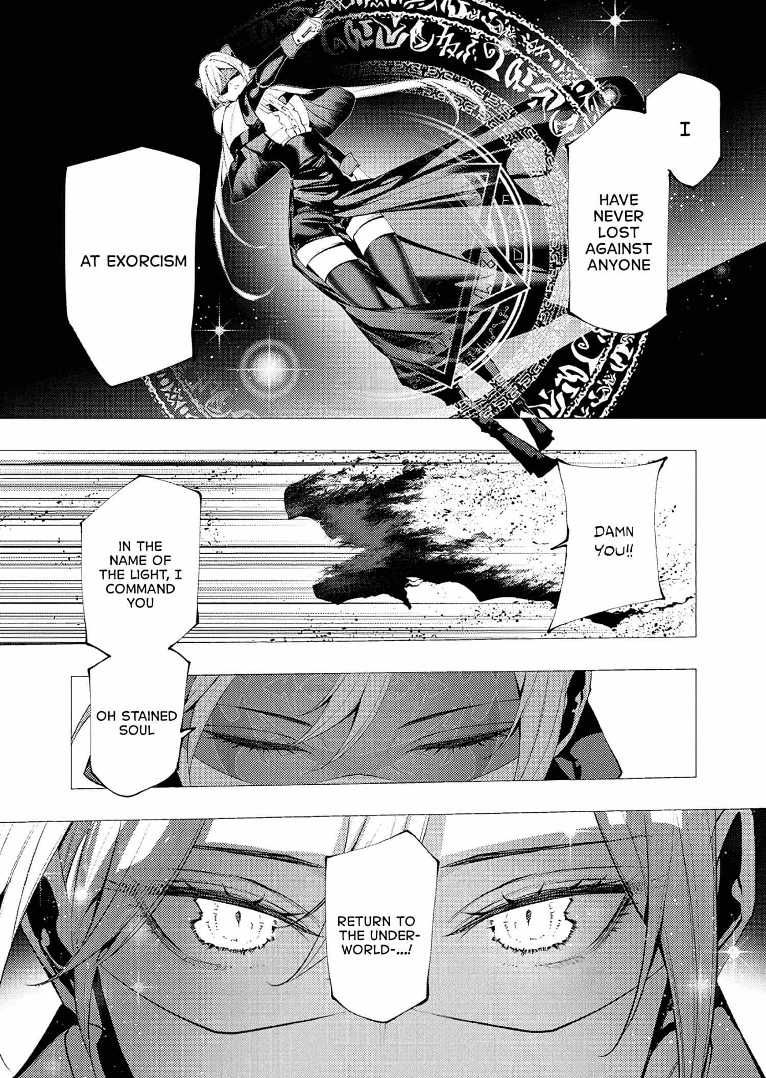Serial Killer Isekai ni Oritatsu Chapter 36 page 22 - 