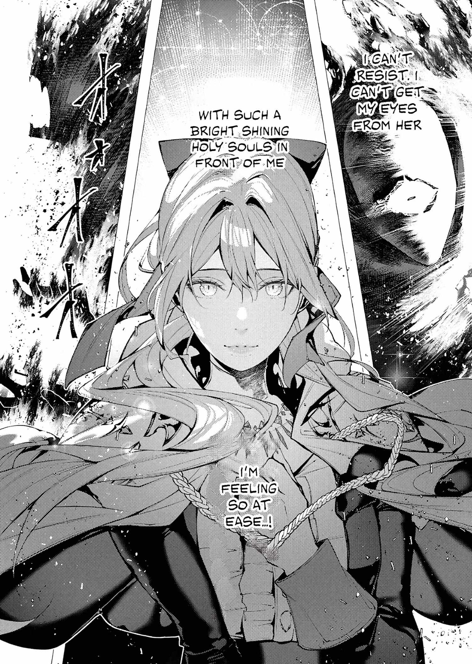 Serial Killer Isekai ni Oritatsu Chapter 36 page 24 - 