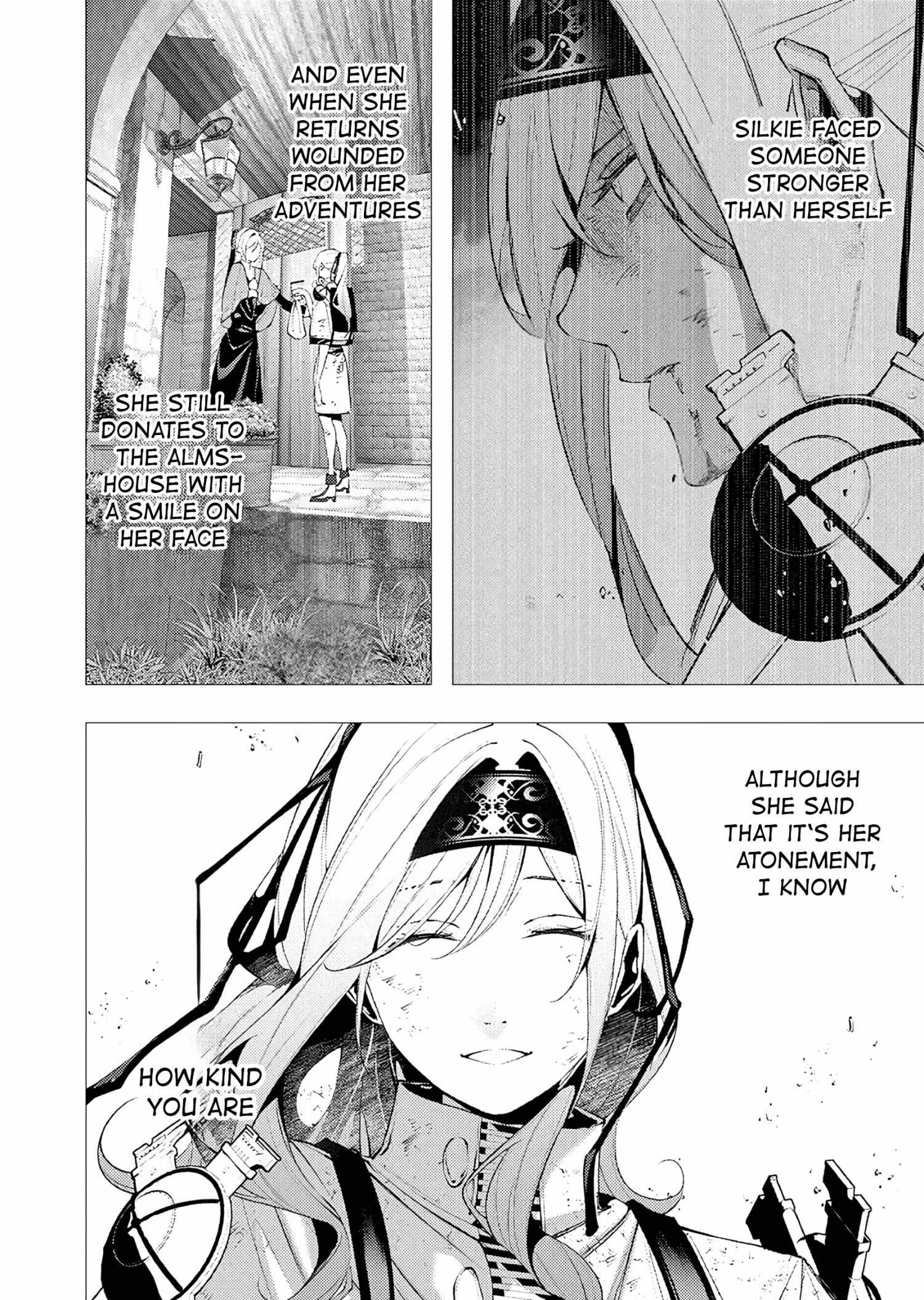 Serial Killer Isekai ni Oritatsu Chapter 36 page 6 - 
