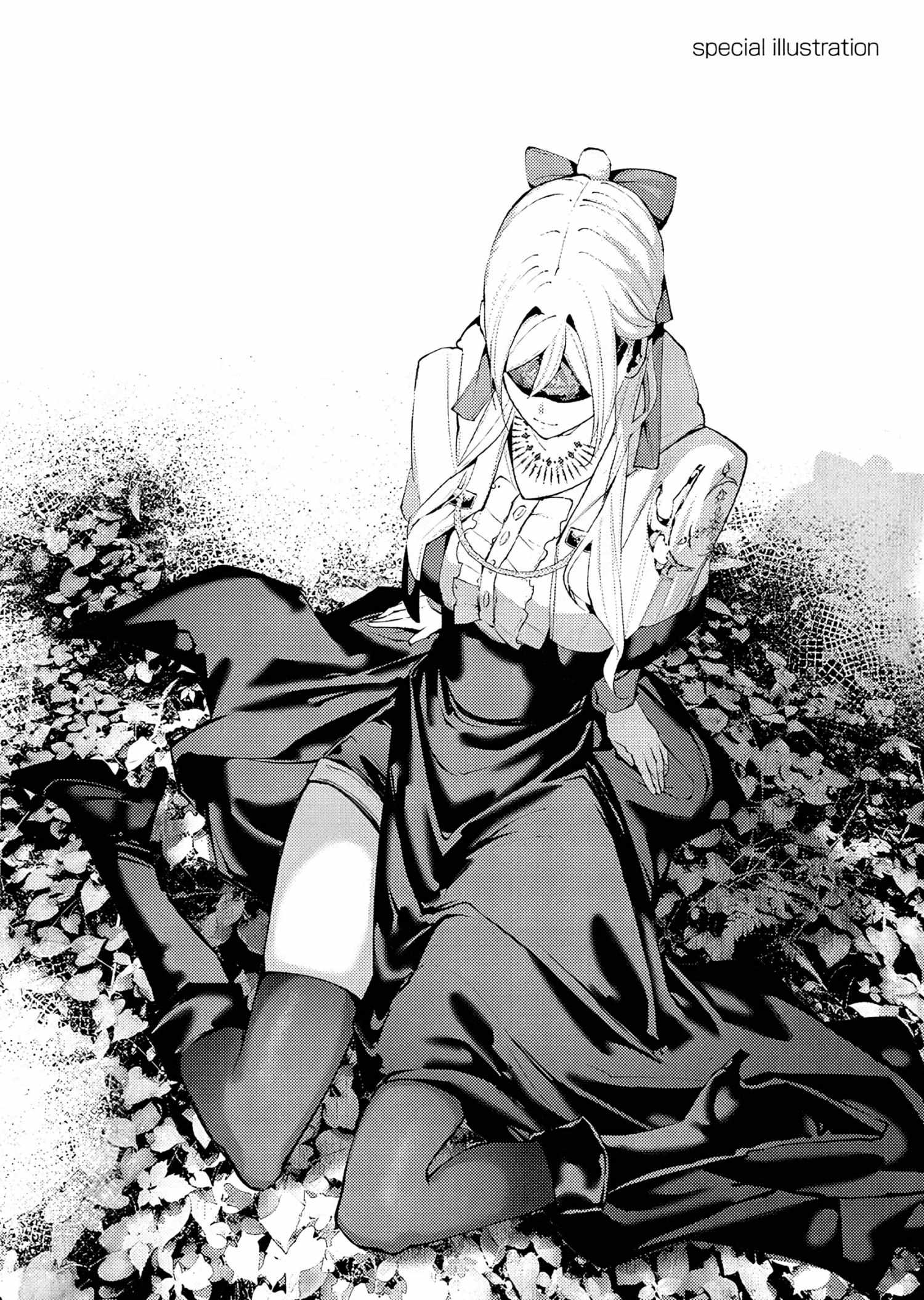 Serial Killer Isekai ni Oritatsu Chapter 37.5 page 6 - 