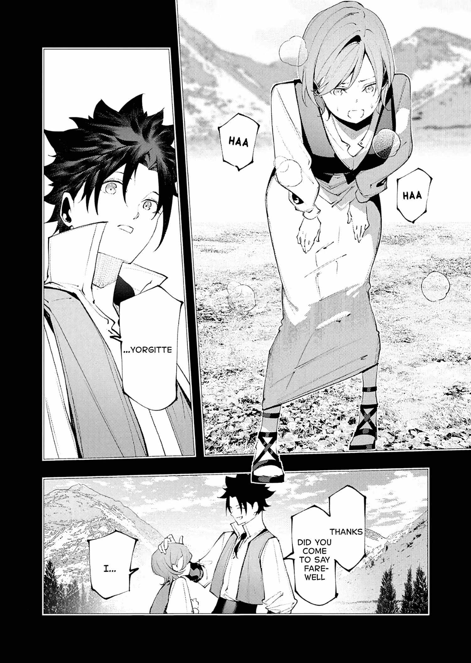Serial Killer Isekai ni Oritatsu Chapter 37 page 2 - 