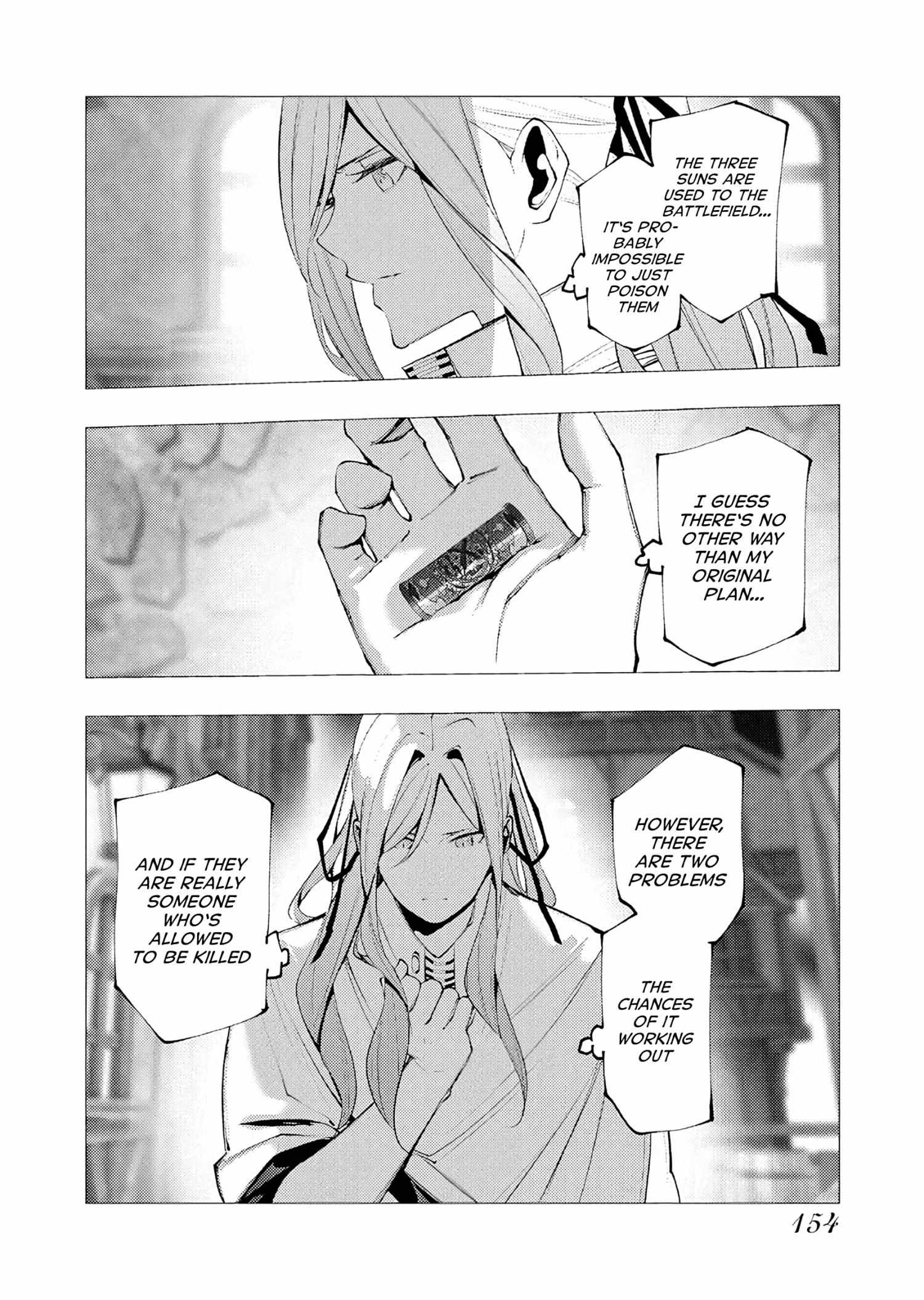 Serial Killer Isekai ni Oritatsu Chapter 37 page 16 - 