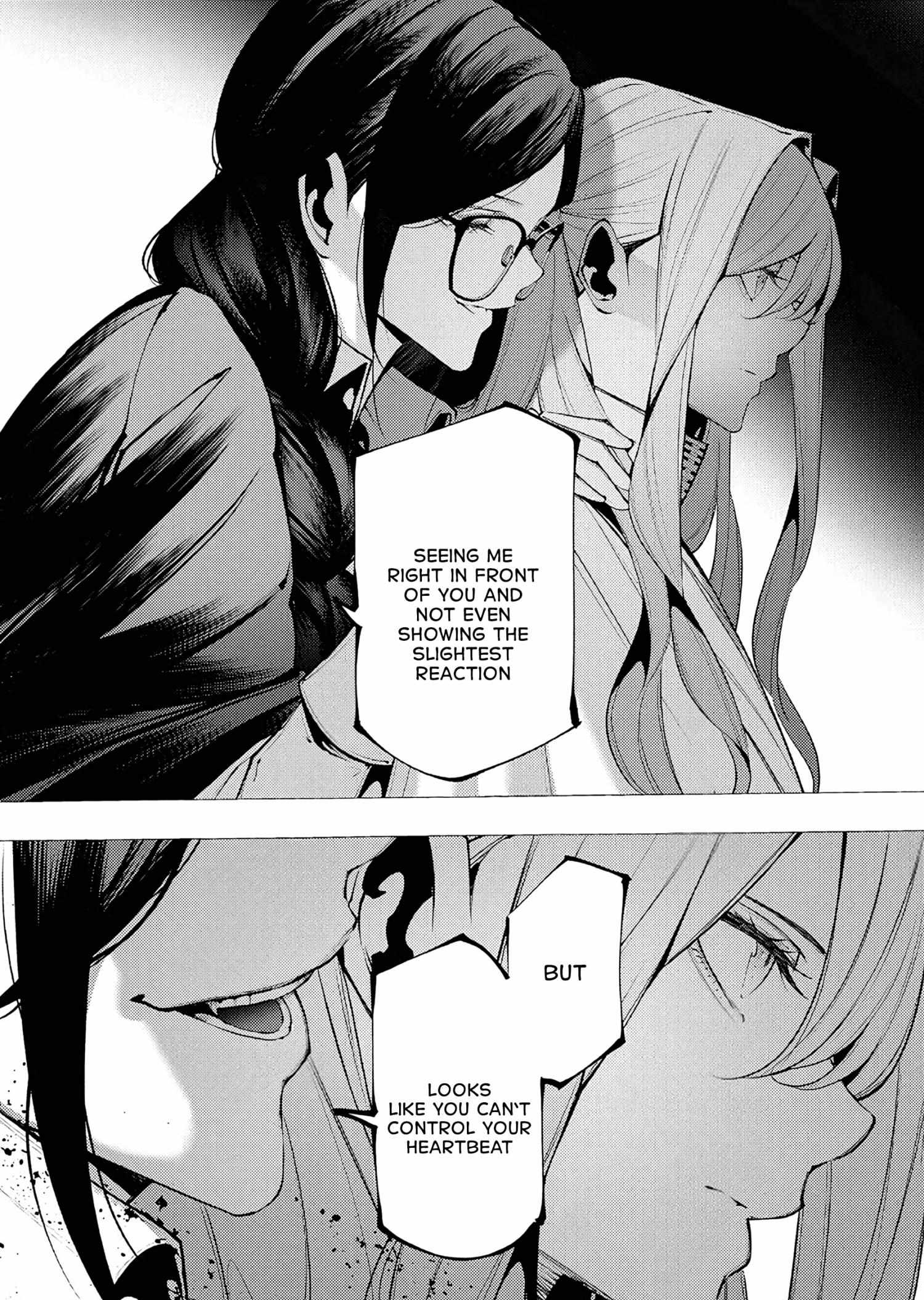 Serial Killer Isekai ni Oritatsu Chapter 37 page 20 - 