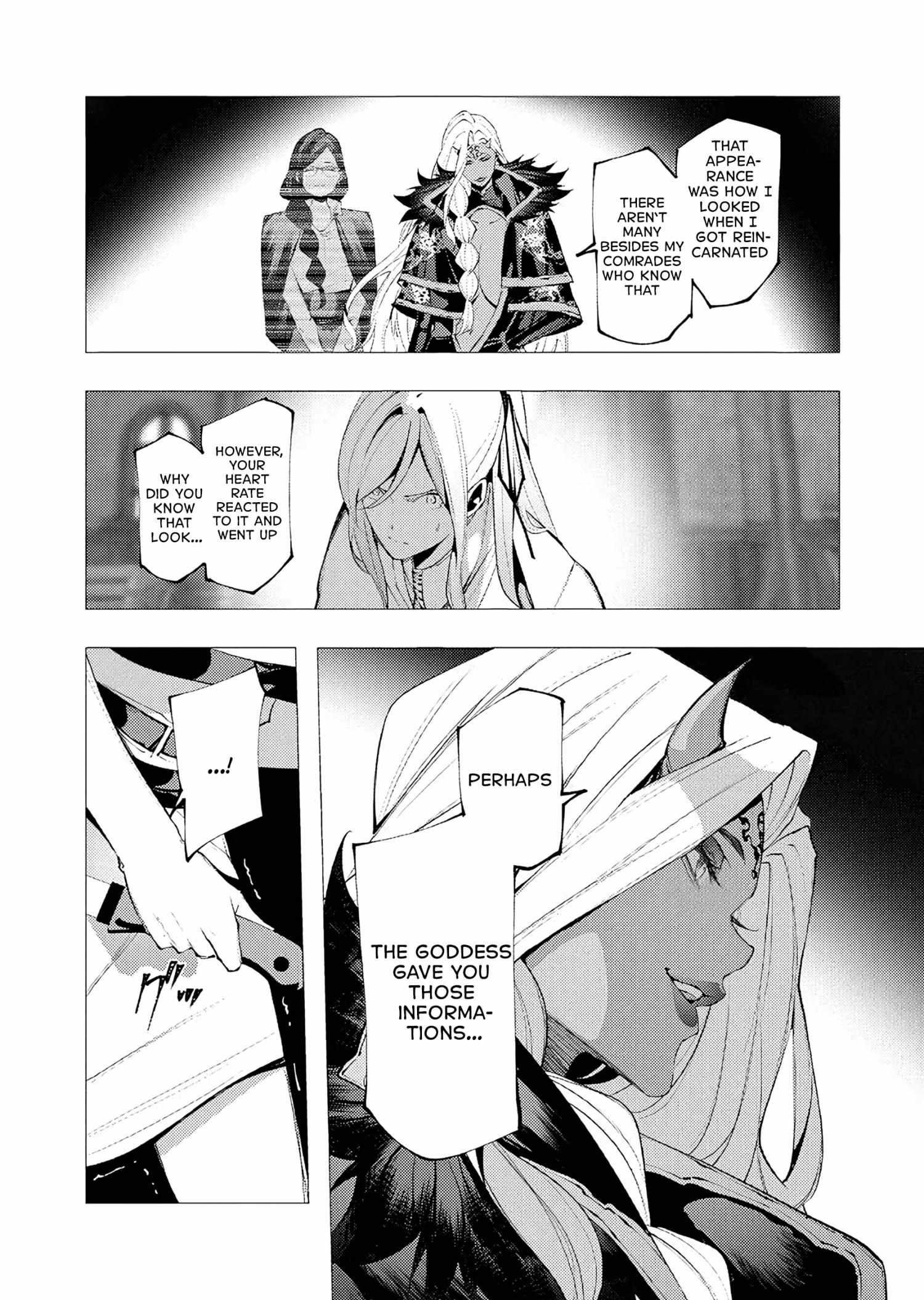 Serial Killer Isekai ni Oritatsu Chapter 37 page 24 - 
