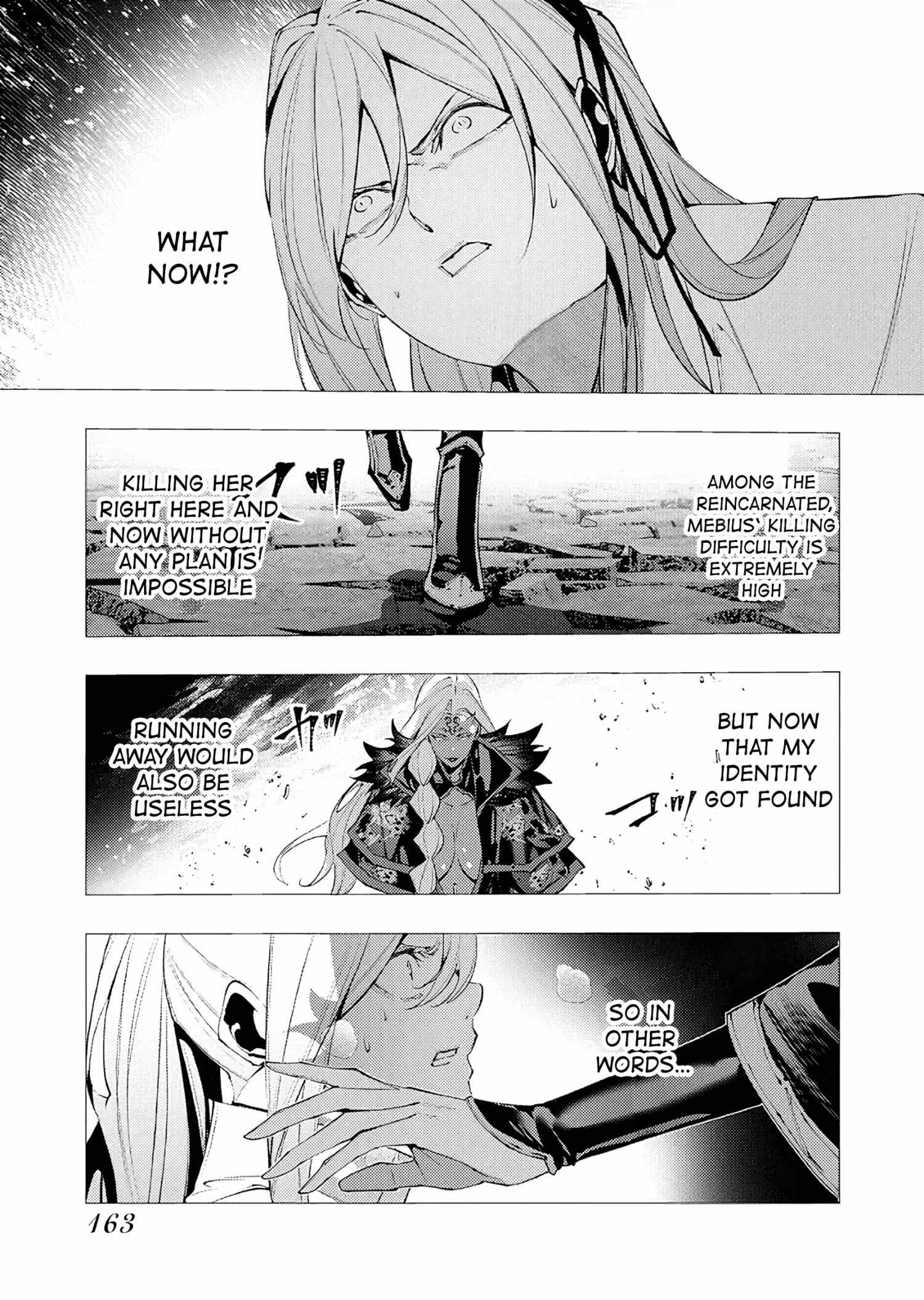 Serial Killer Isekai ni Oritatsu Chapter 37 page 25 - 