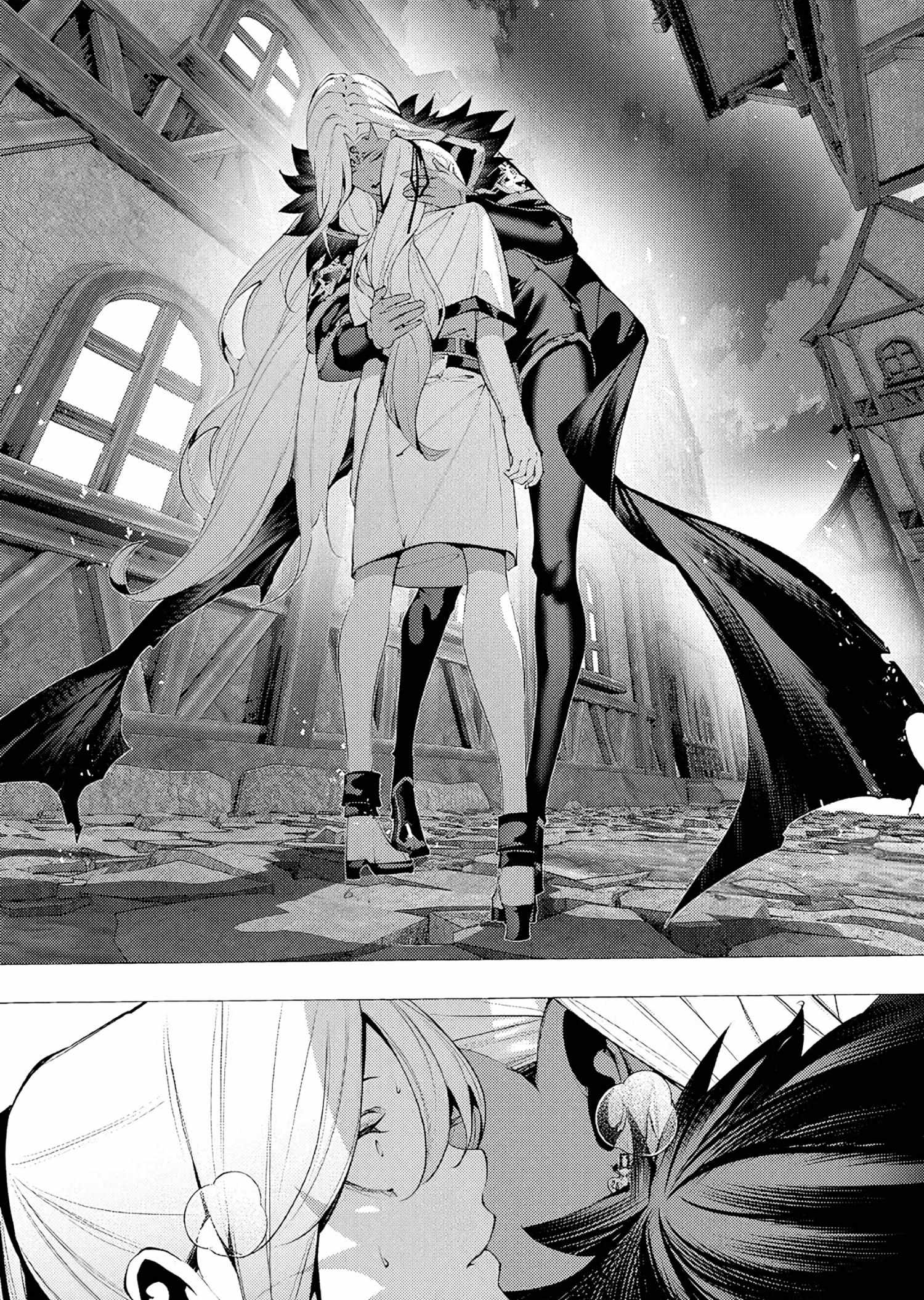 Serial Killer Isekai ni Oritatsu Chapter 37 page 26 - 