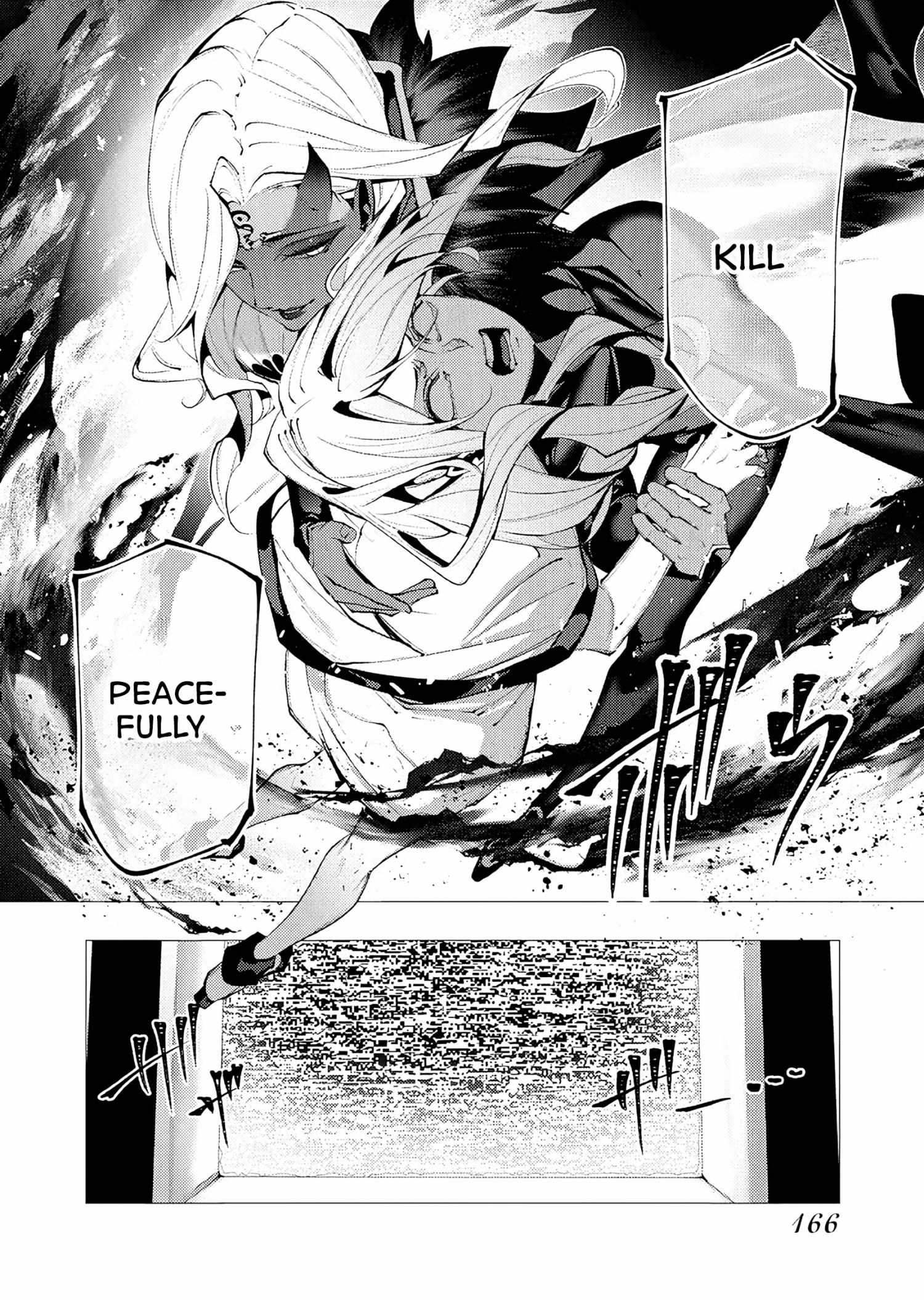 Serial Killer Isekai ni Oritatsu Chapter 37 page 28 - 