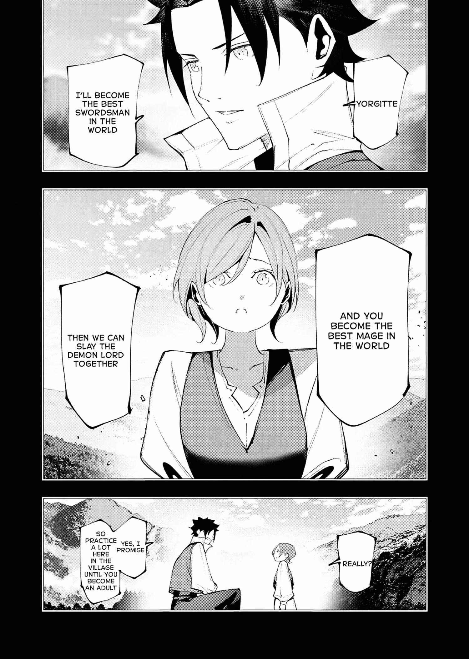 Serial Killer Isekai ni Oritatsu Chapter 37 page 4 - 