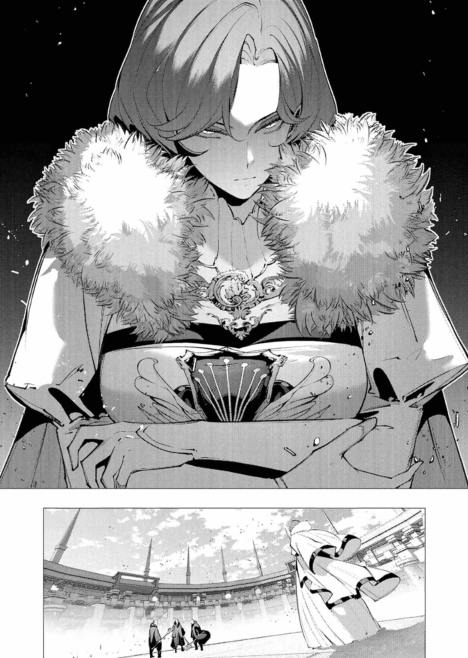 Serial Killer Isekai ni Oritatsu Chapter 37 page 6 - 