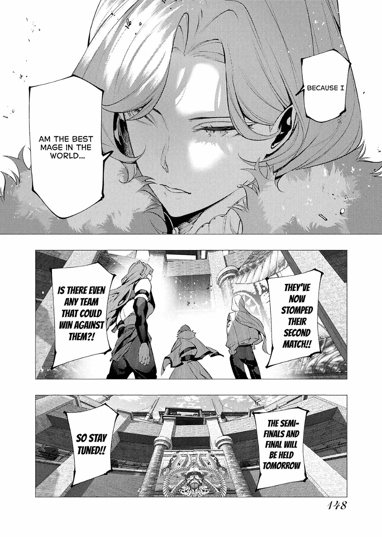 Serial Killer Isekai ni Oritatsu Chapter 37 page 10 - 